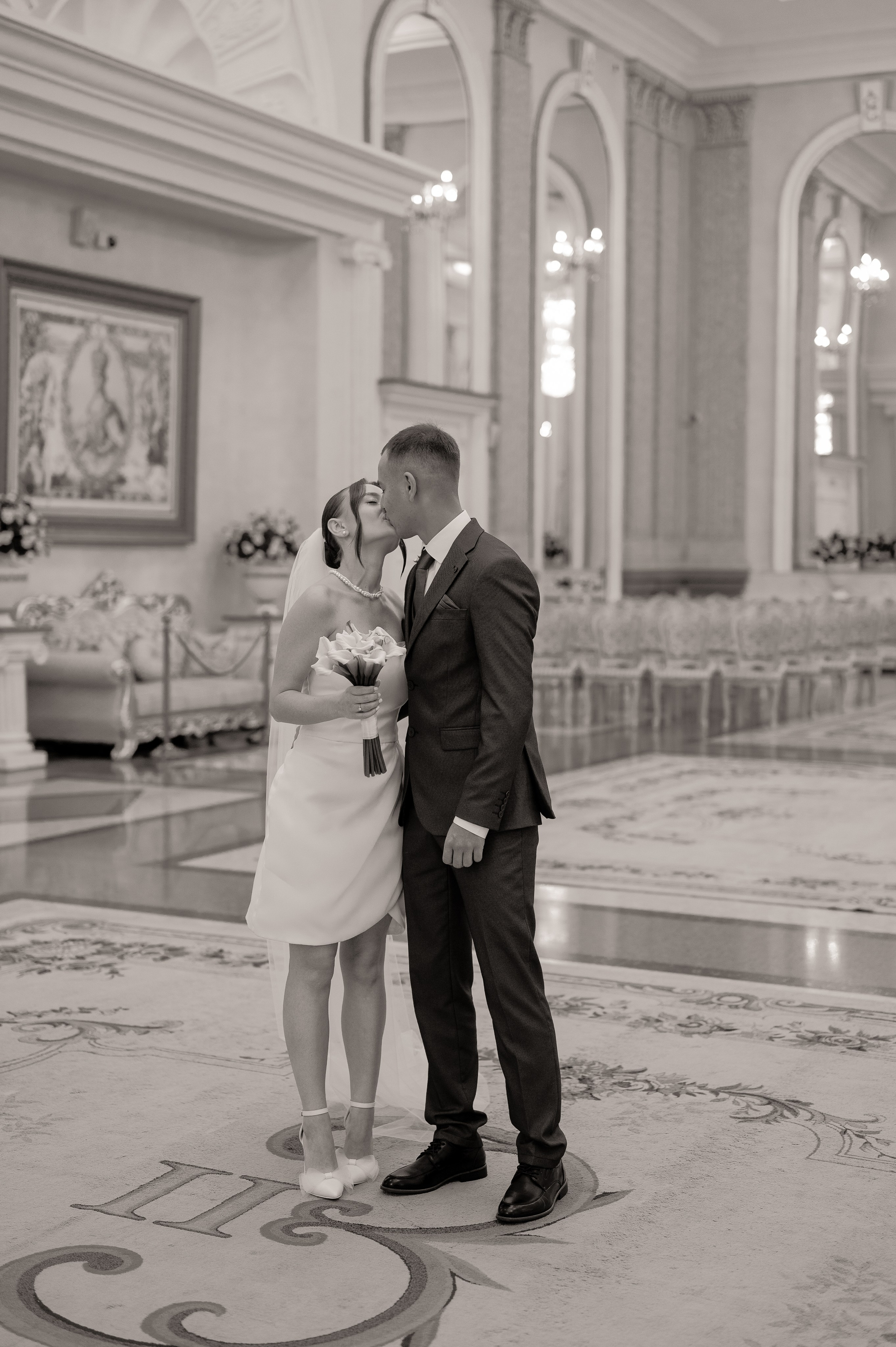 Константин и Виктория. Свадебный и семейный фотограф в Краснодаре Алина Мельник