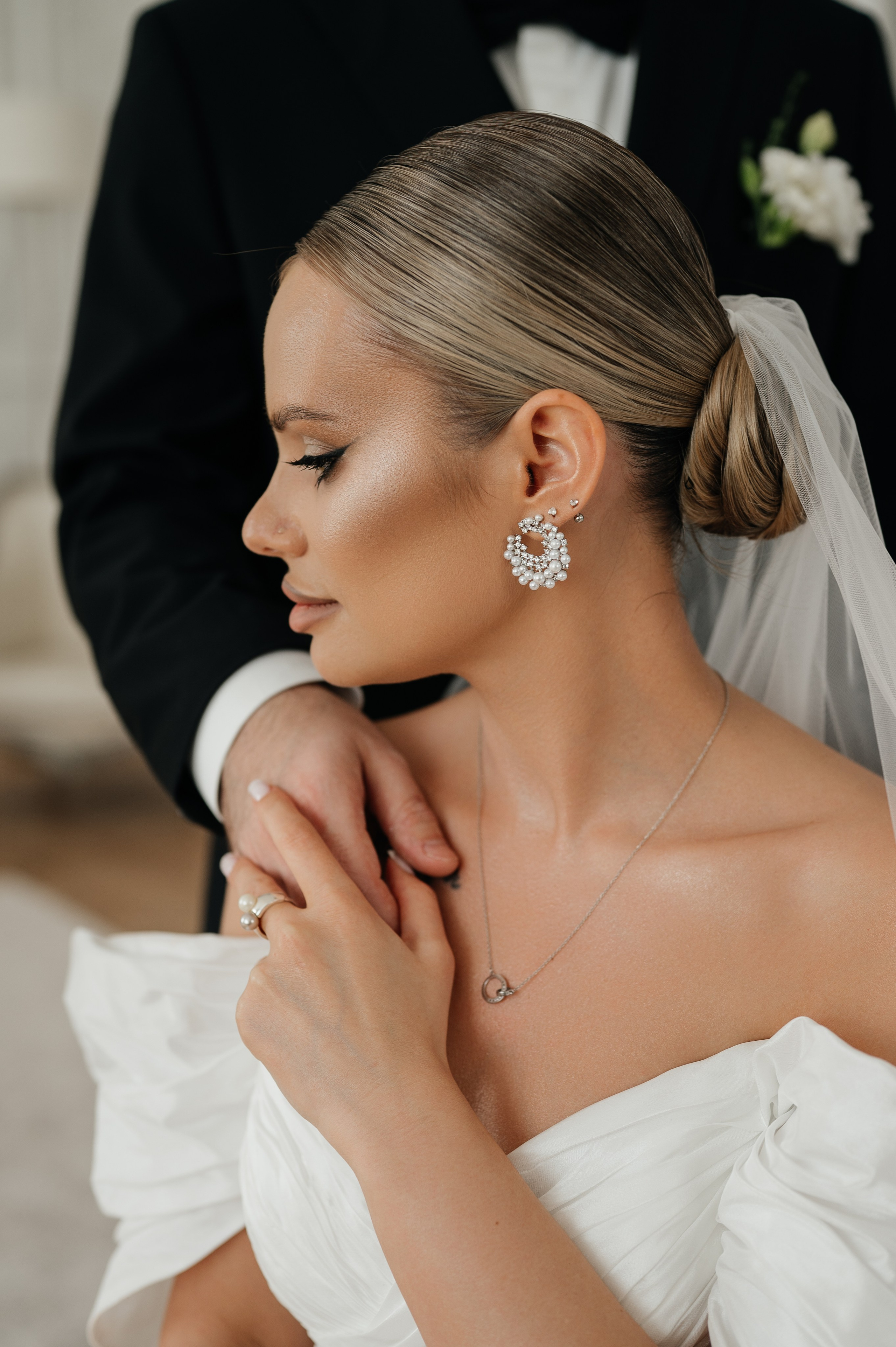 Сергей и Анастасия. Свадебный и семейный фотограф в Краснодаре Алина Мельник