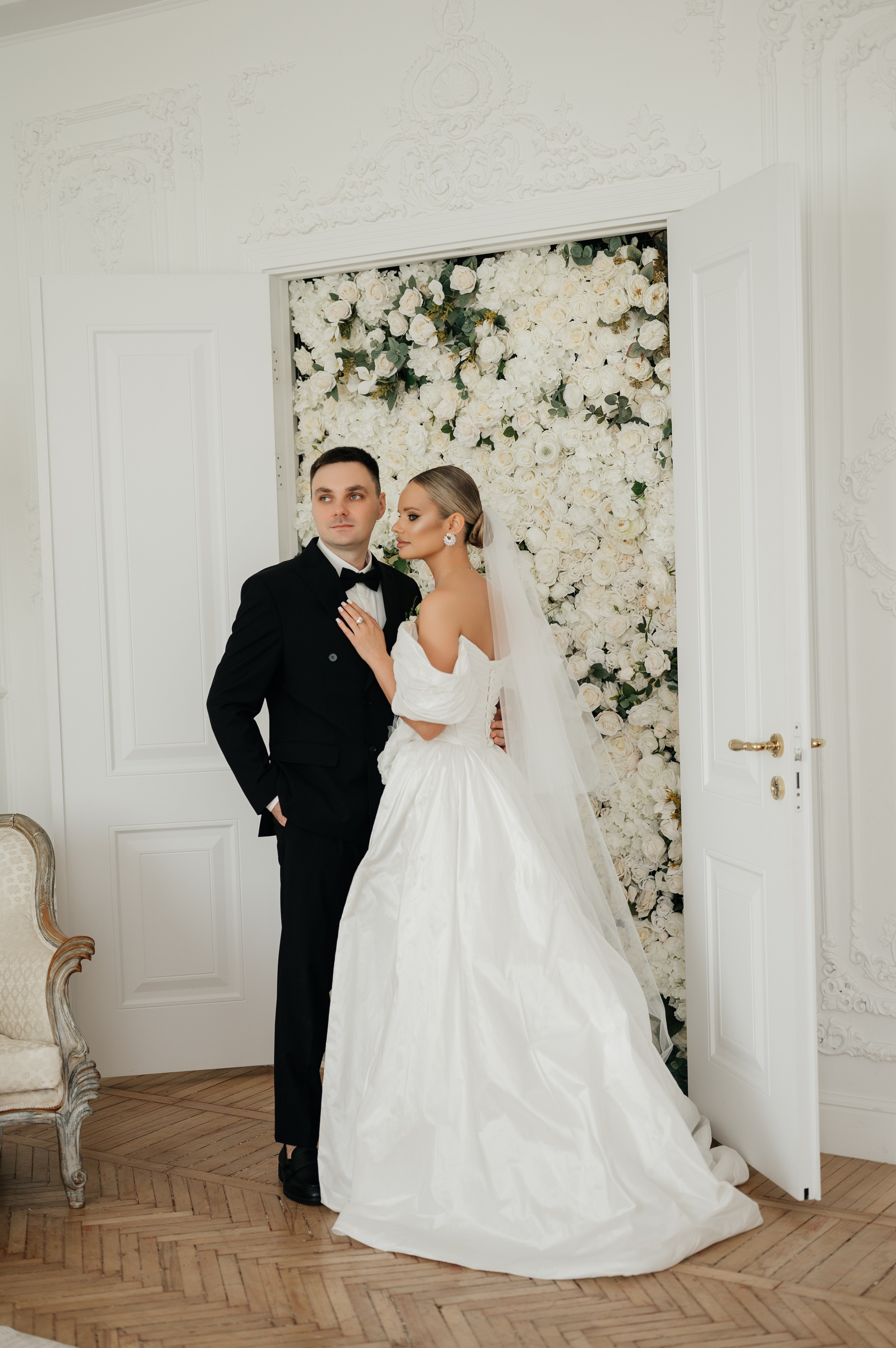 Сергей и Анастасия. Свадебный и семейный фотограф в Краснодаре Алина Мельник