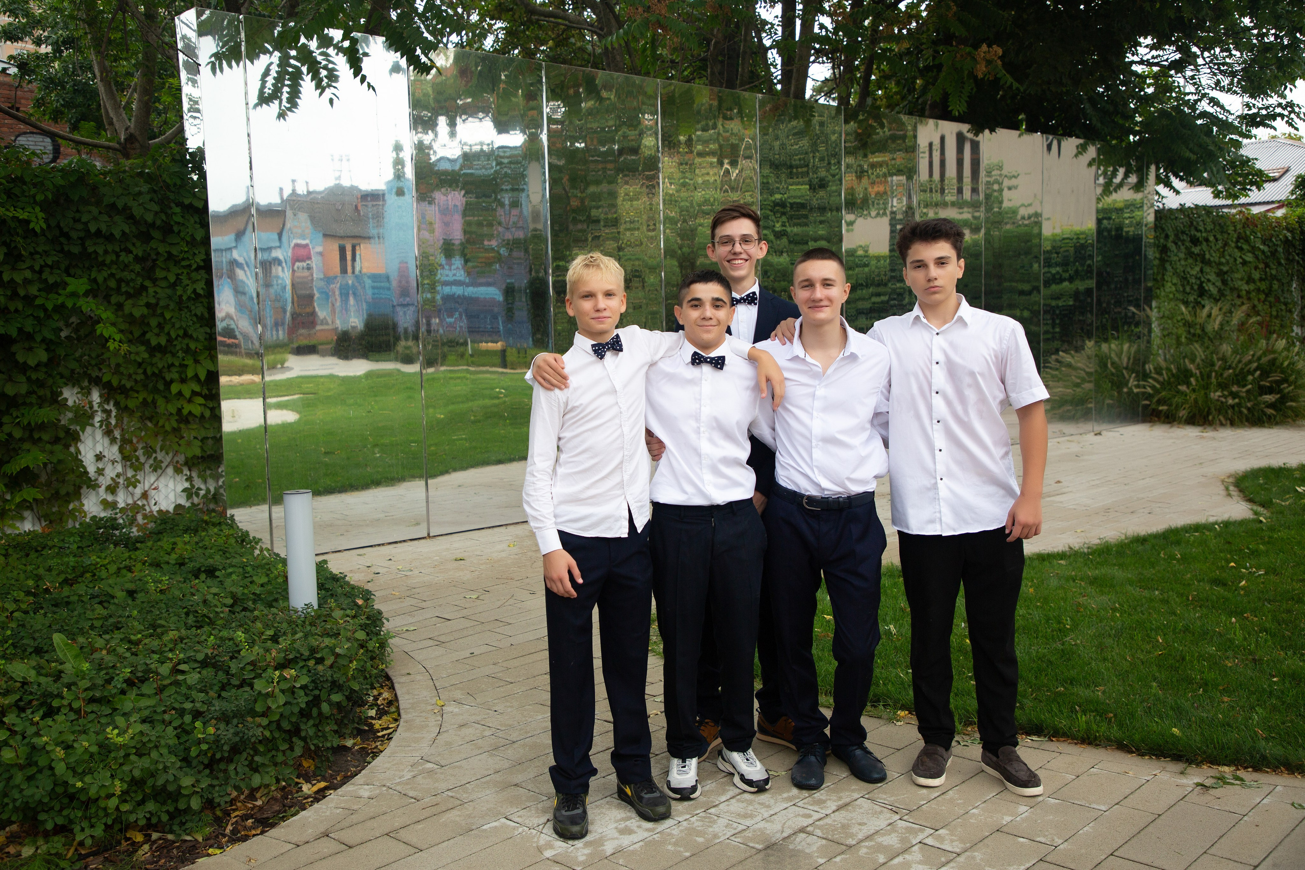 ГИМНАЗИЯ № 36. Свадебный и семейный фотограф/видеограф в Краснодаре Наталья Осинская