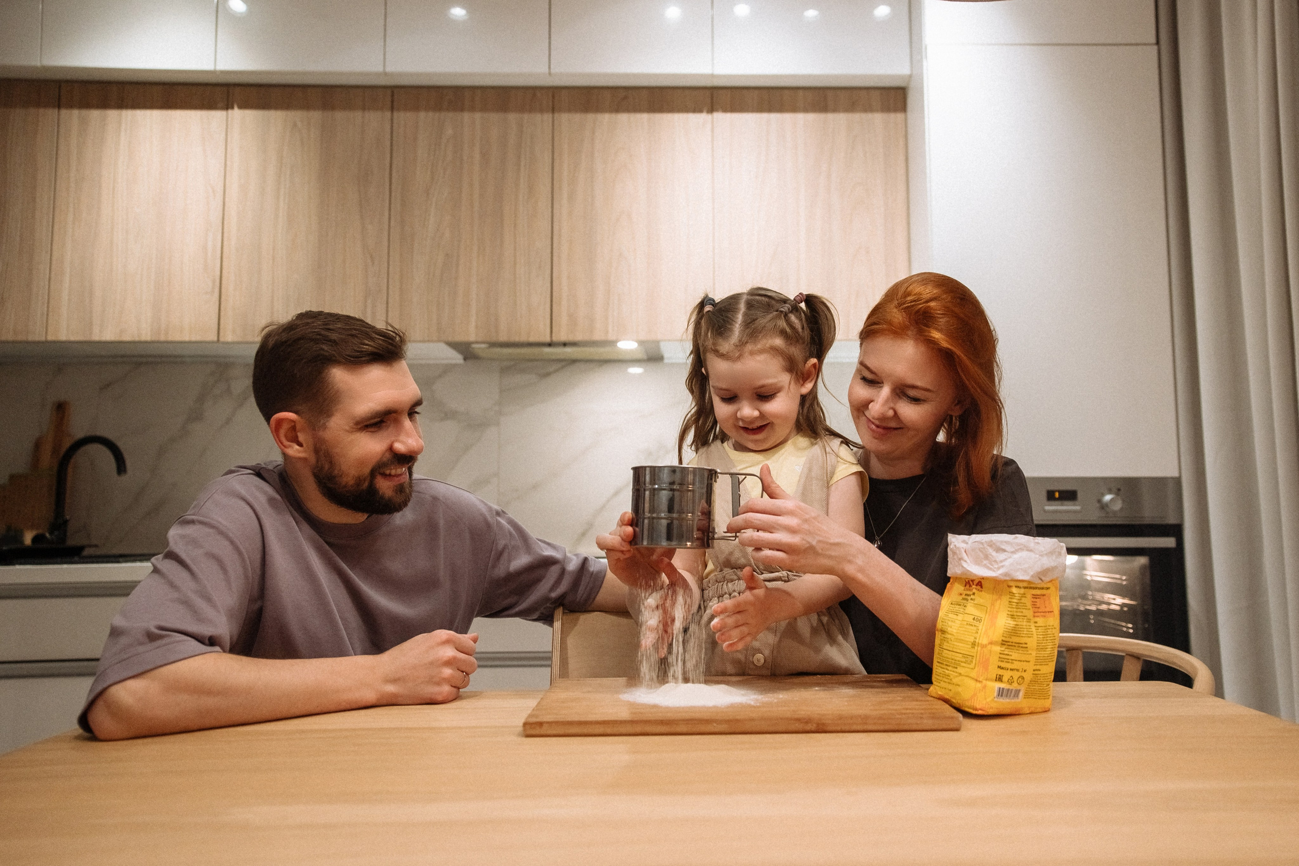 Фотосессия № 8 (Домашняя съемка). Фотография