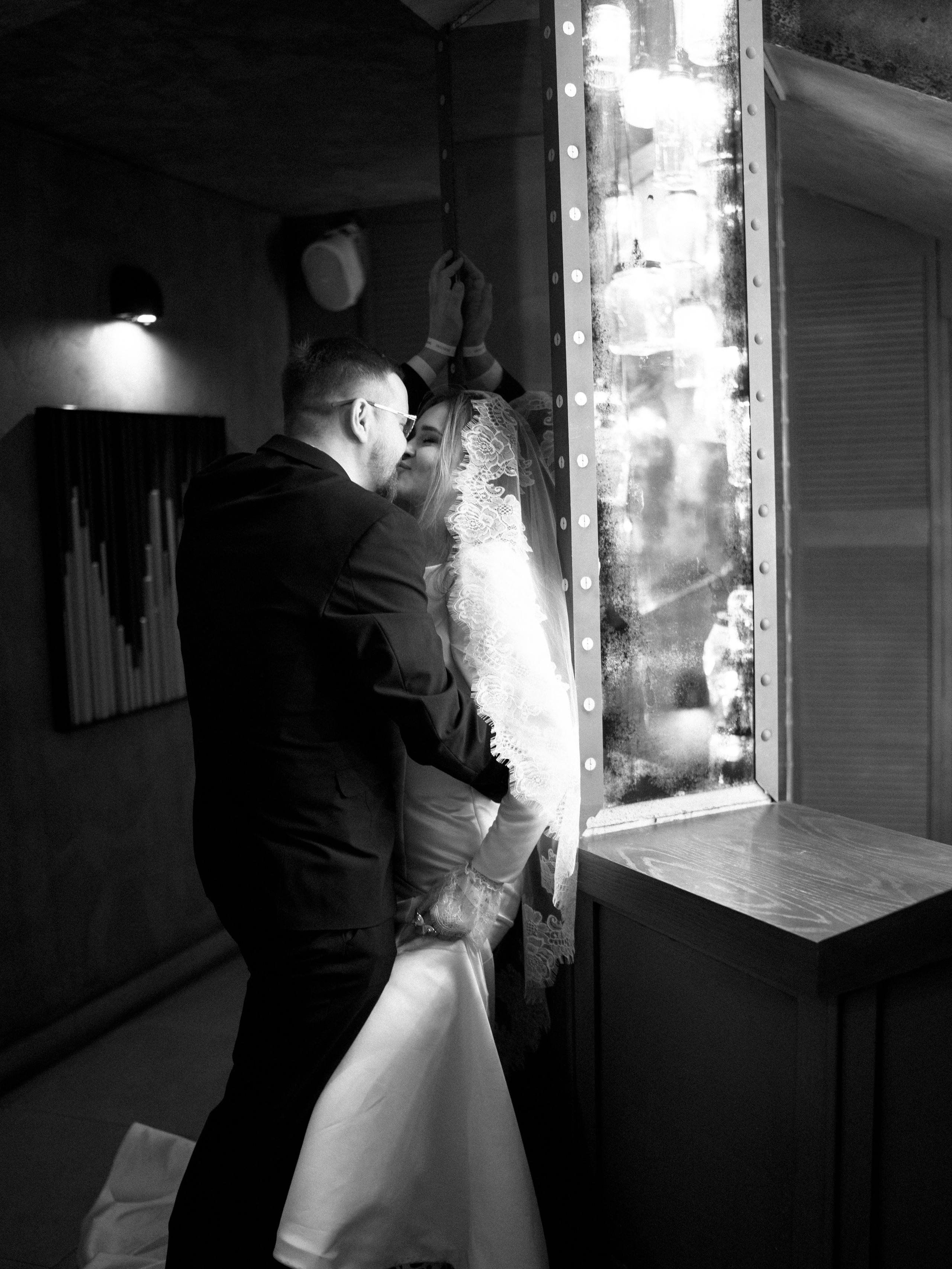 Дарья + Антон. Свадебный фотограф