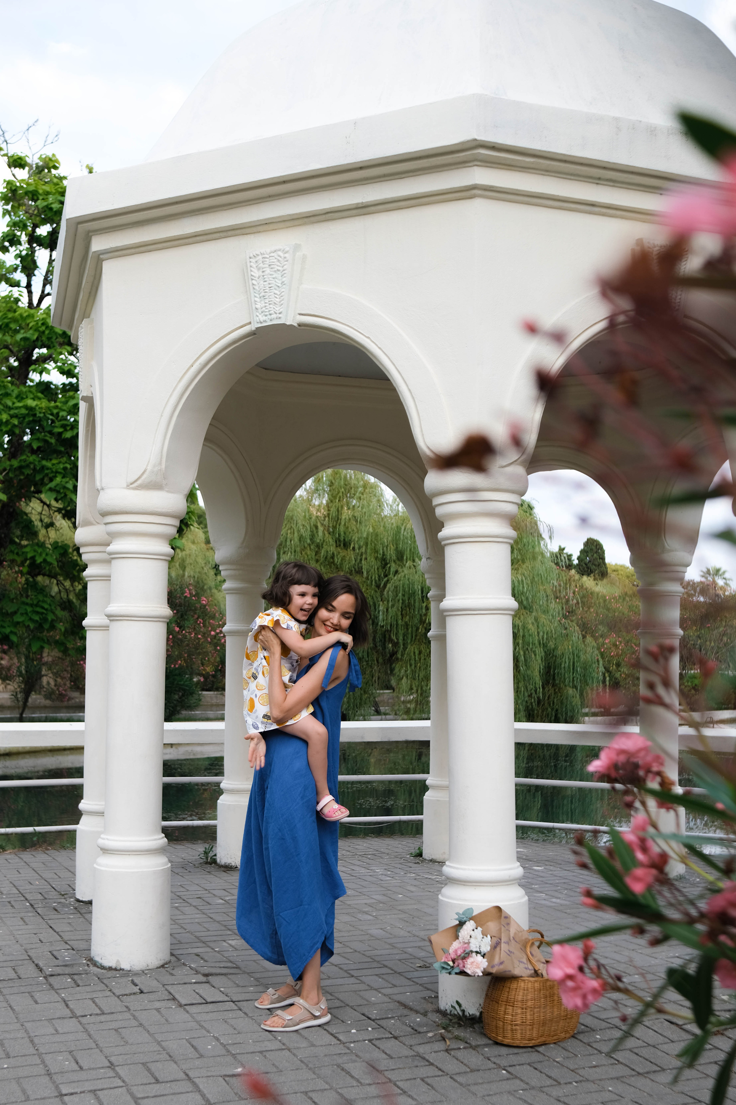 Катя. Новый Афон, Абхазия. Свадебный и семейный фотограф в Самаре и Сочи