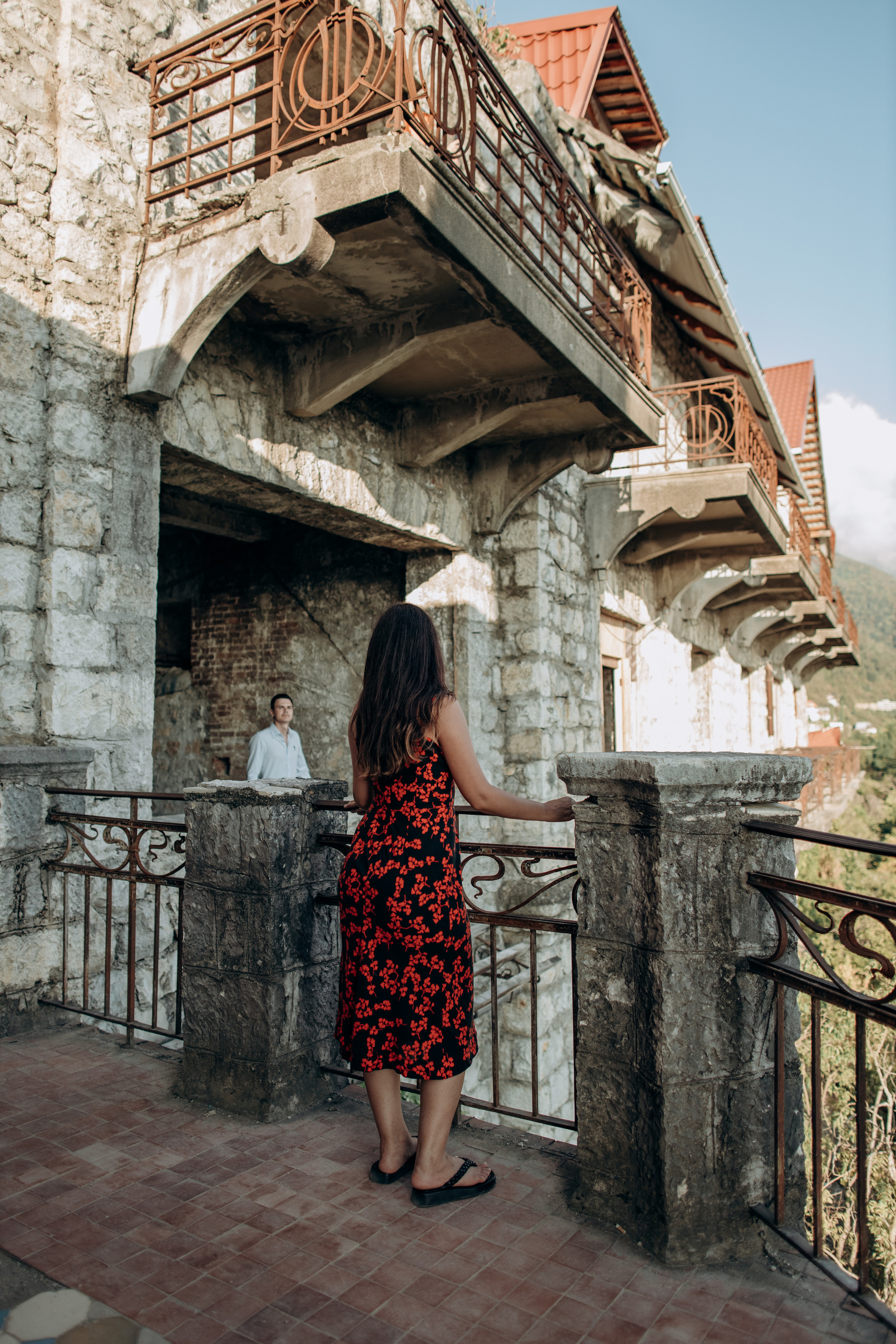 Фотосессия в Гагре. Свадебный и семейный фотограф в Самаре и Сочи