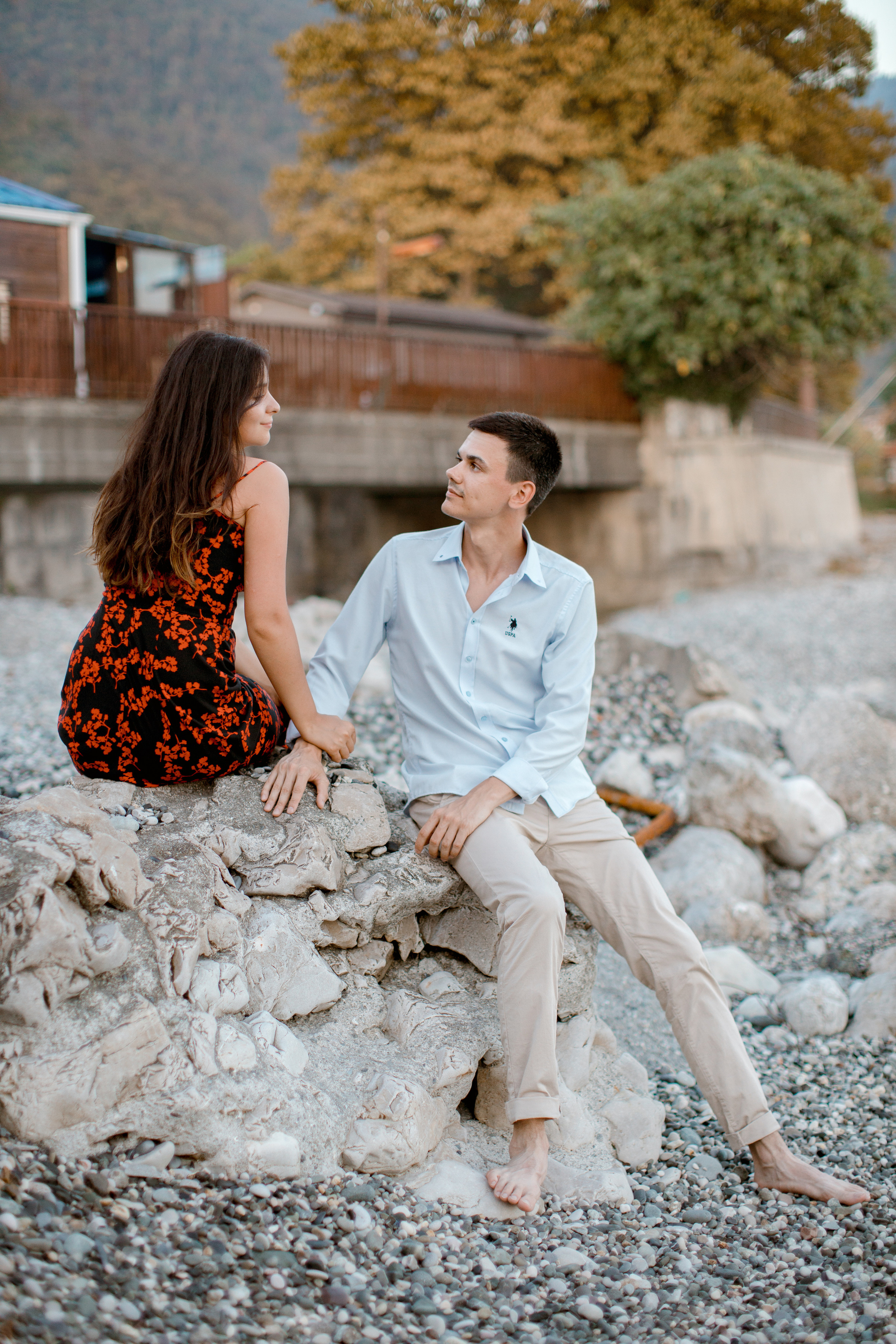 Фотосессия в Гагре. Свадебный и семейный фотограф в Самаре и Сочи