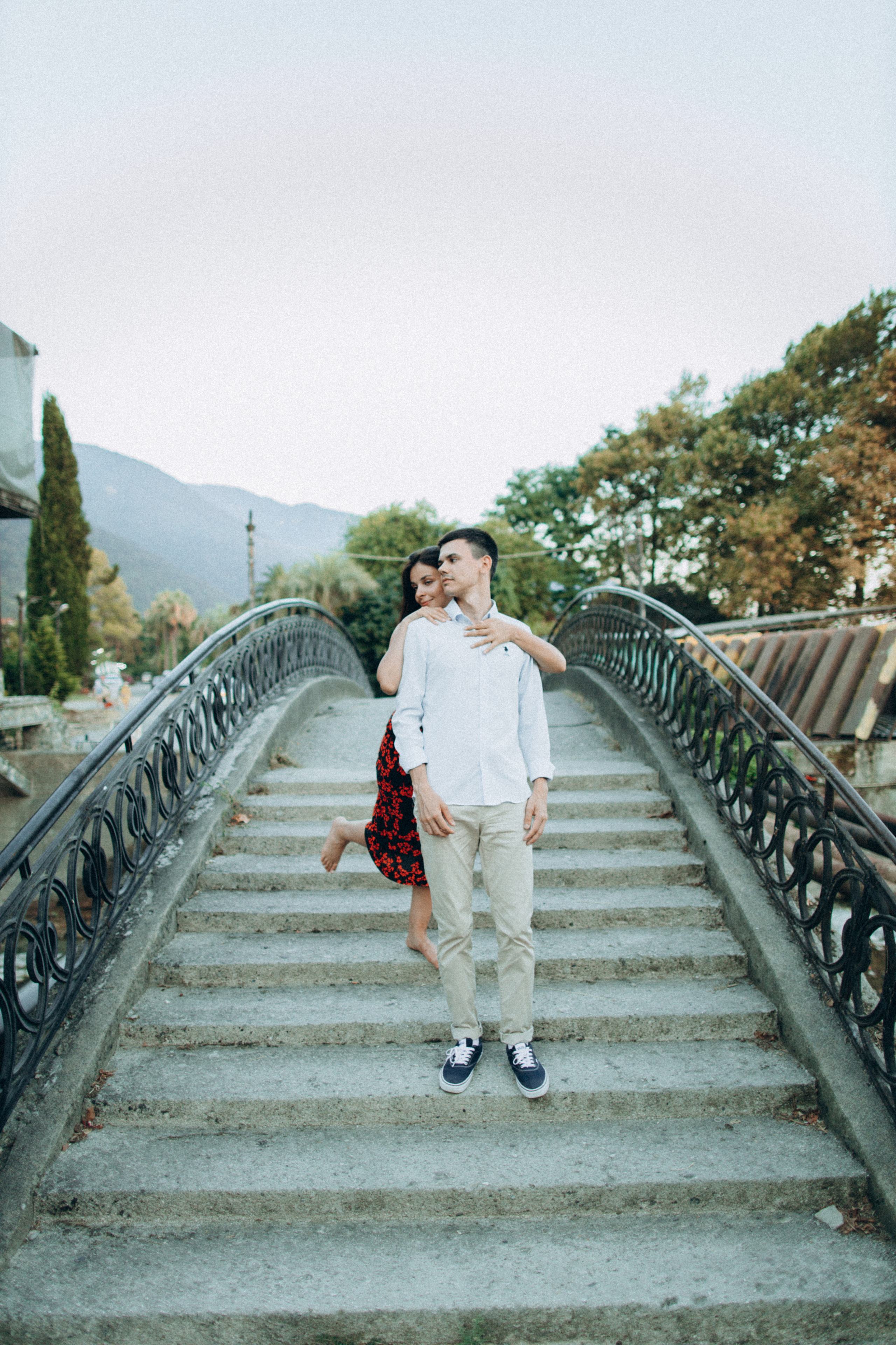 Фотосессия в Гагре. Свадебный и семейный фотограф в Самаре и Сочи