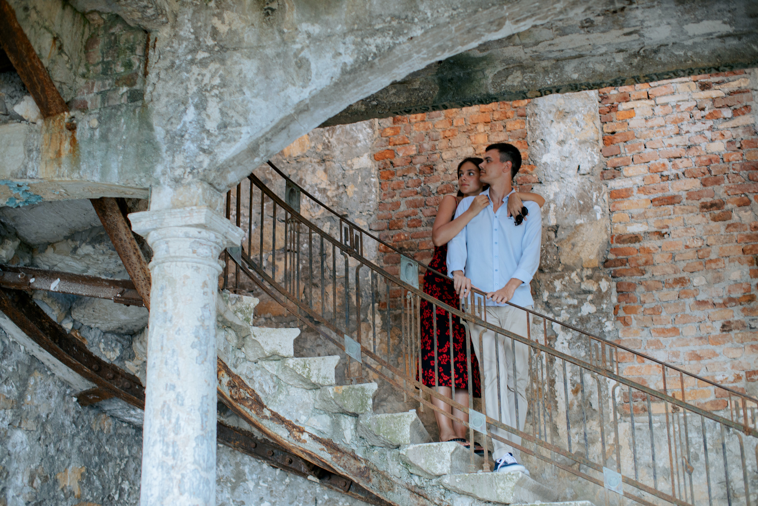 Фотосессия в Гагре. Свадебный и семейный фотограф в Самаре и Сочи