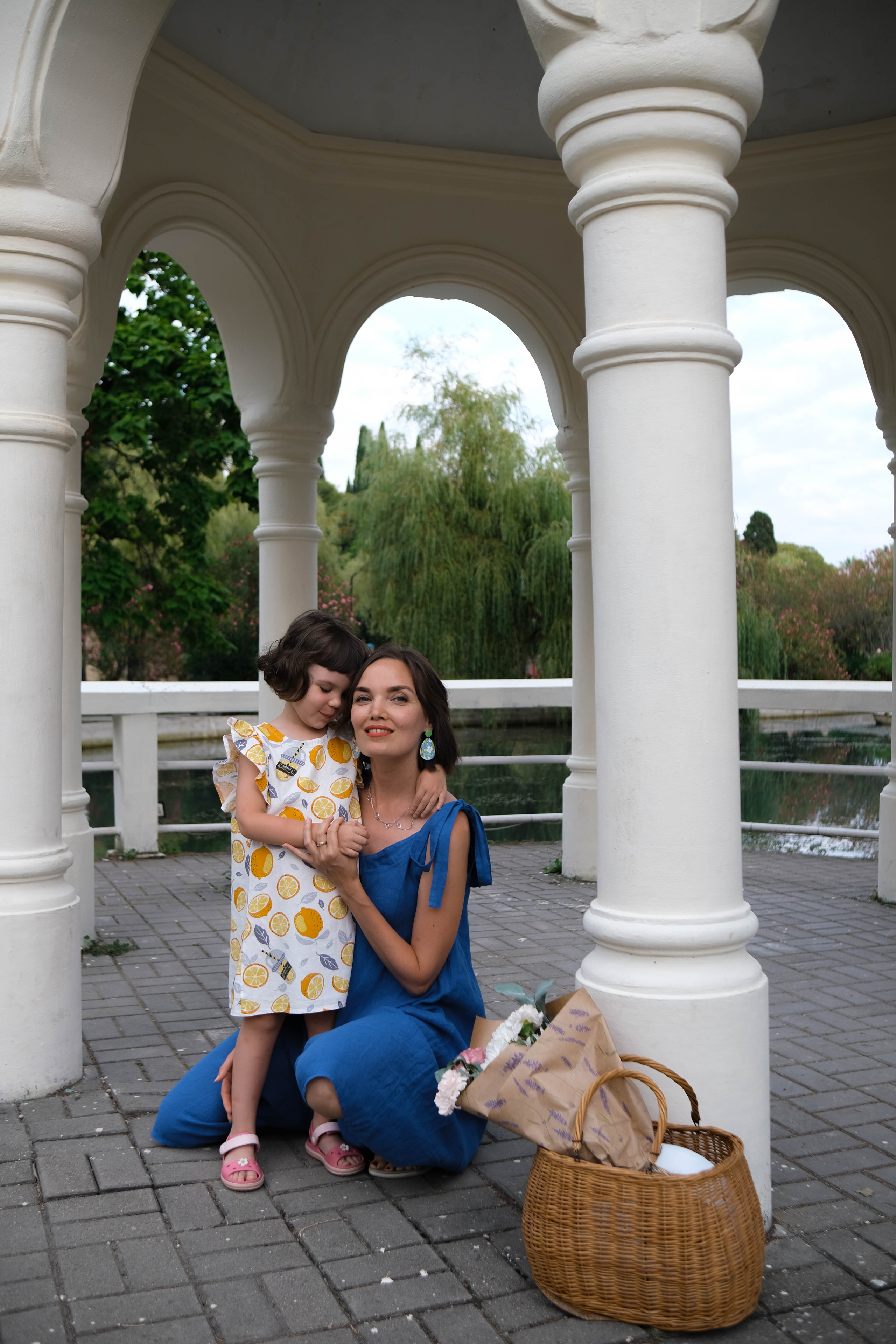 Катя. Новый Афон, Абхазия. Свадебный и семейный фотограф в Самаре и Сочи