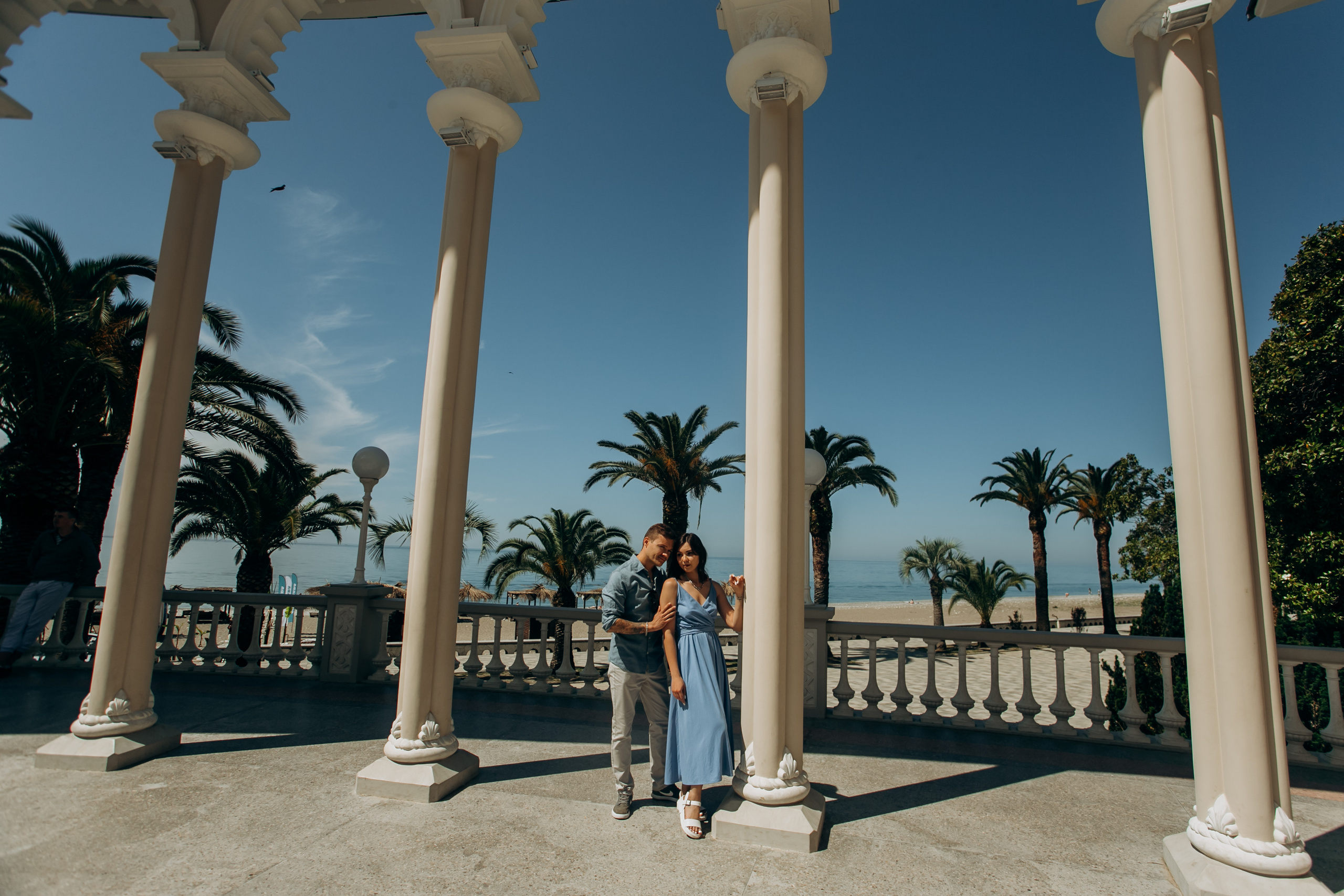 Фотосессия на море. Фотосессия в Гагре. Фотосессия в Абхазии. Свадебный и семейный фотограф в Самаре и Сочи