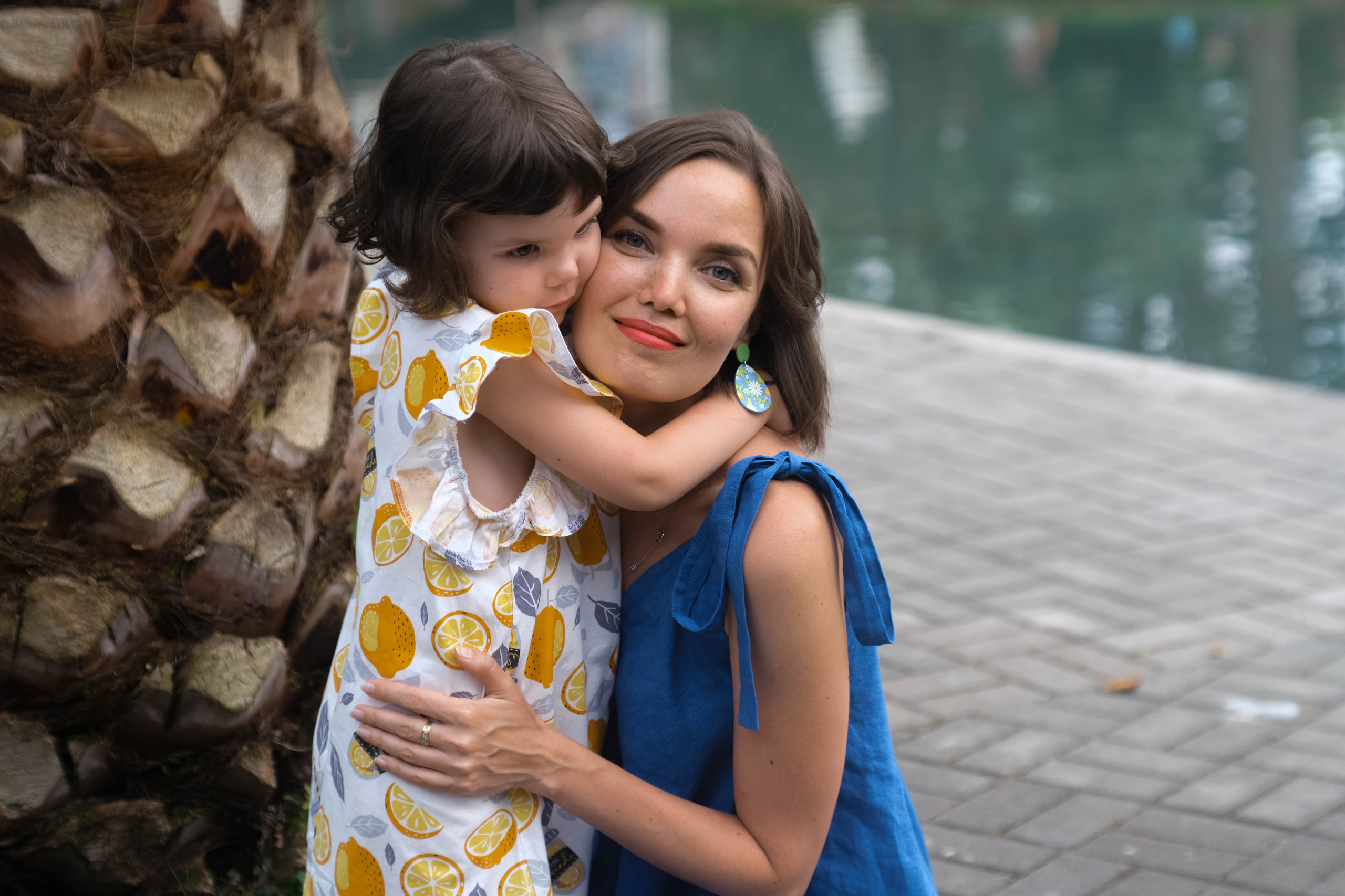 Катя. Новый Афон, Абхазия. Свадебный и семейный фотограф в Самаре и Сочи