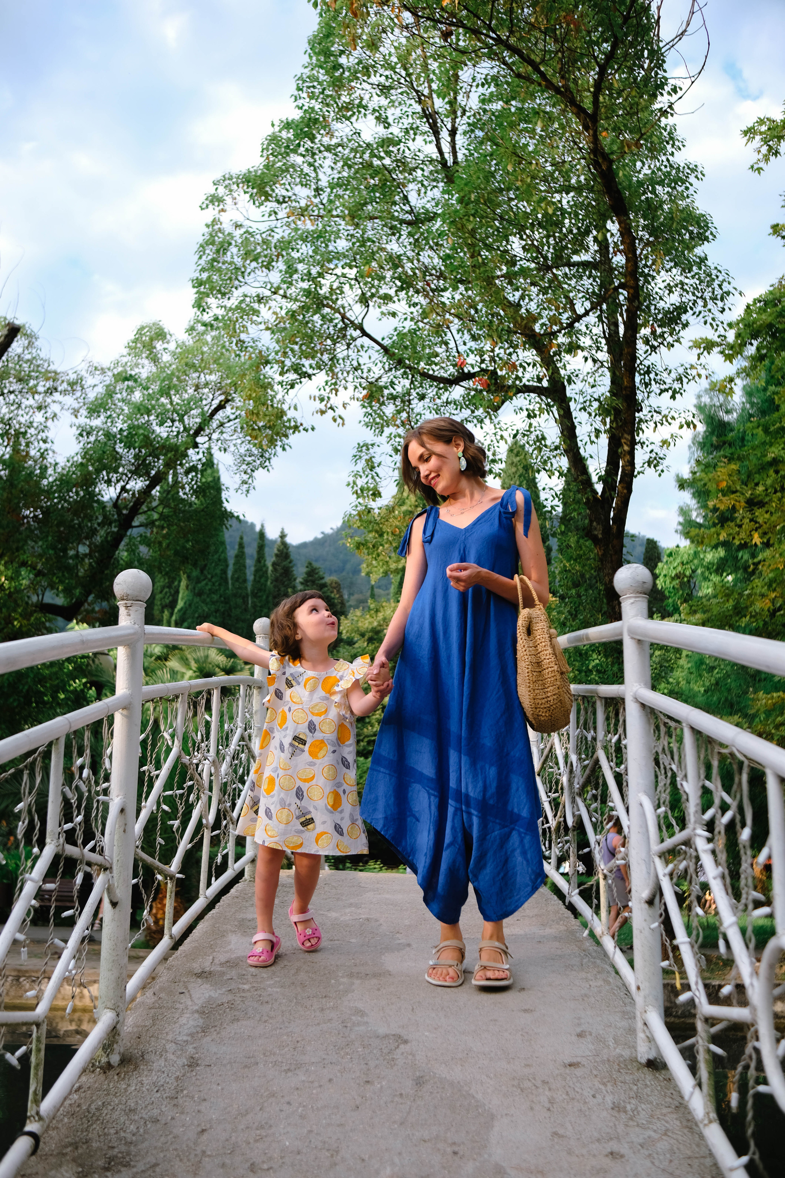 Катя. Новый Афон, Абхазия. Свадебный и семейный фотограф в Самаре и Сочи