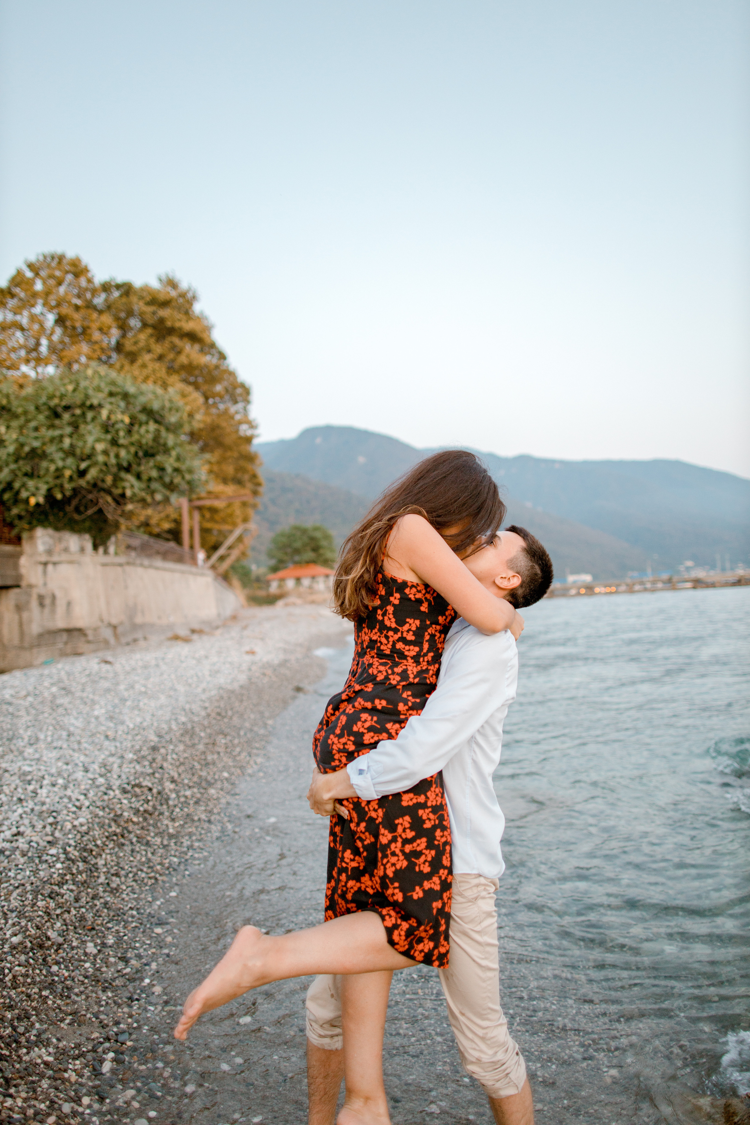 Фотосессия в Гагре. Свадебный и семейный фотограф в Самаре и Сочи