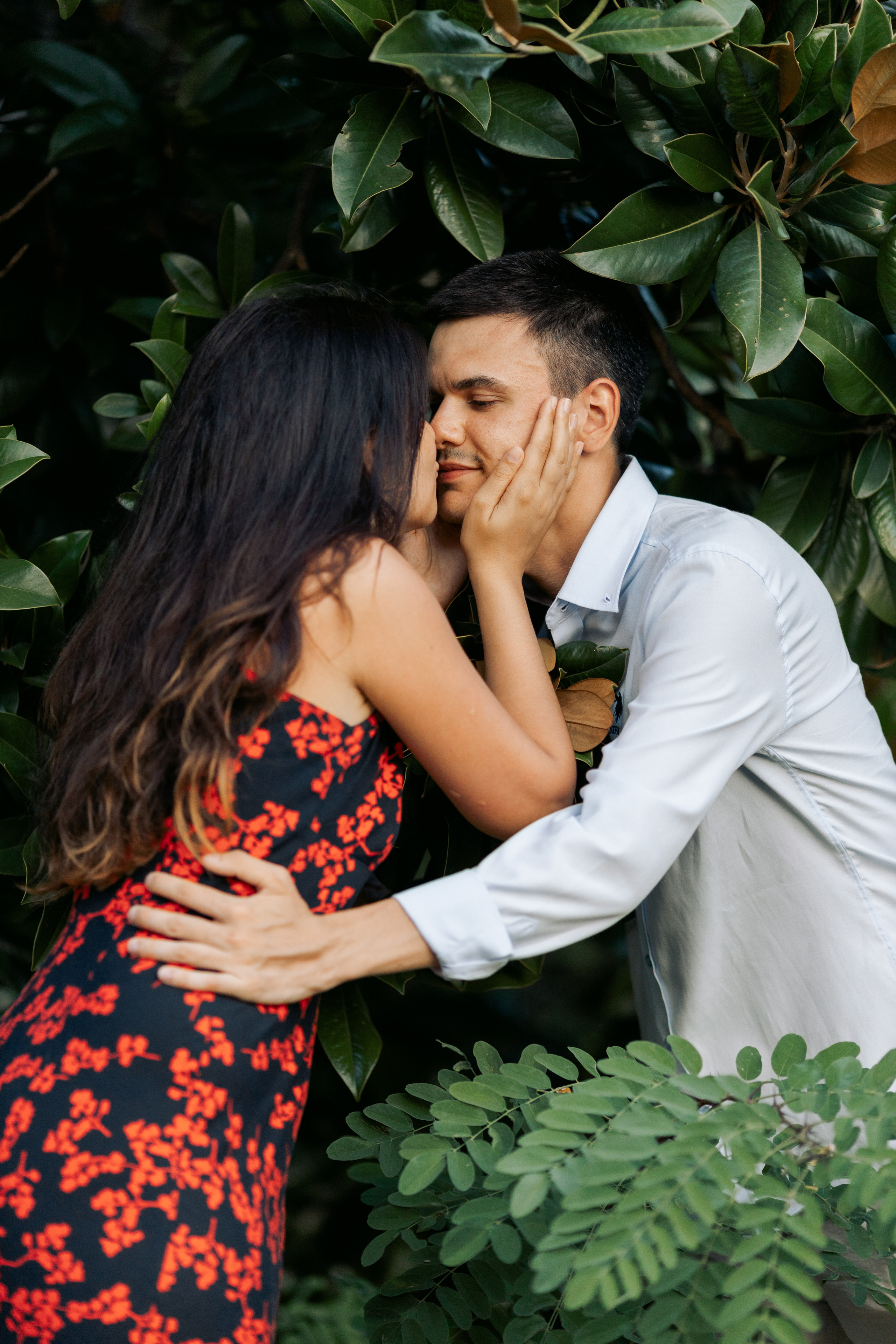 Фотосессия в Гагре. Свадебный и семейный фотограф в Самаре и Сочи