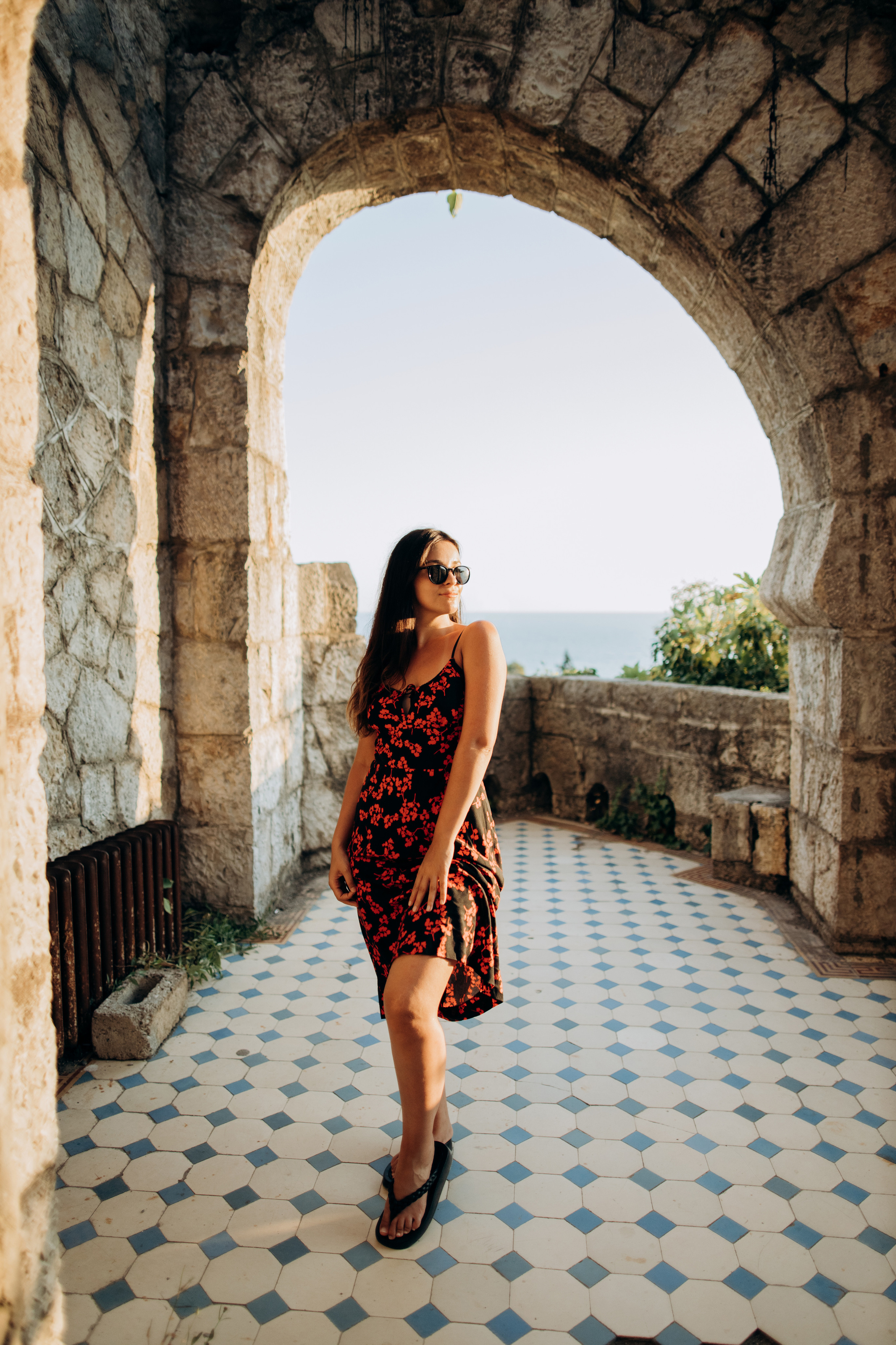 Фотосессия в Гагре. Свадебный и семейный фотограф в Самаре и Сочи