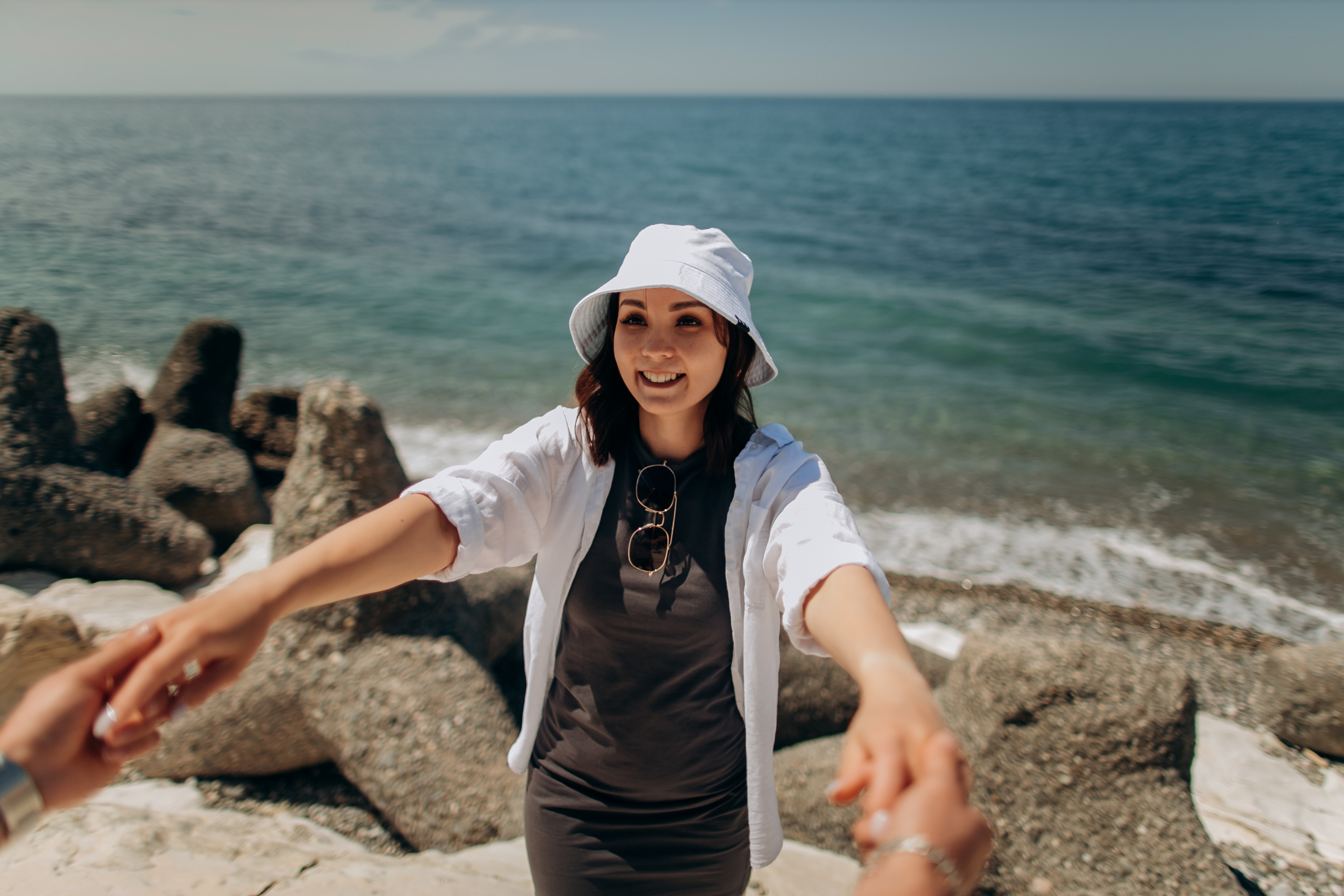 Фотосессия на море. Фотосессия в Гагре. Фотосессия в Абхазии. Свадебный и семейный фотограф в Самаре и Сочи