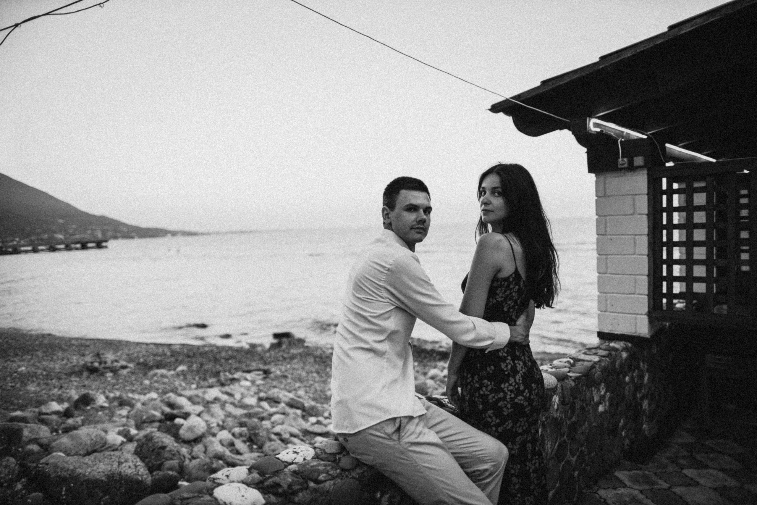 Фотосессия в Гагре. Свадебный и семейный фотограф в Самаре и Сочи