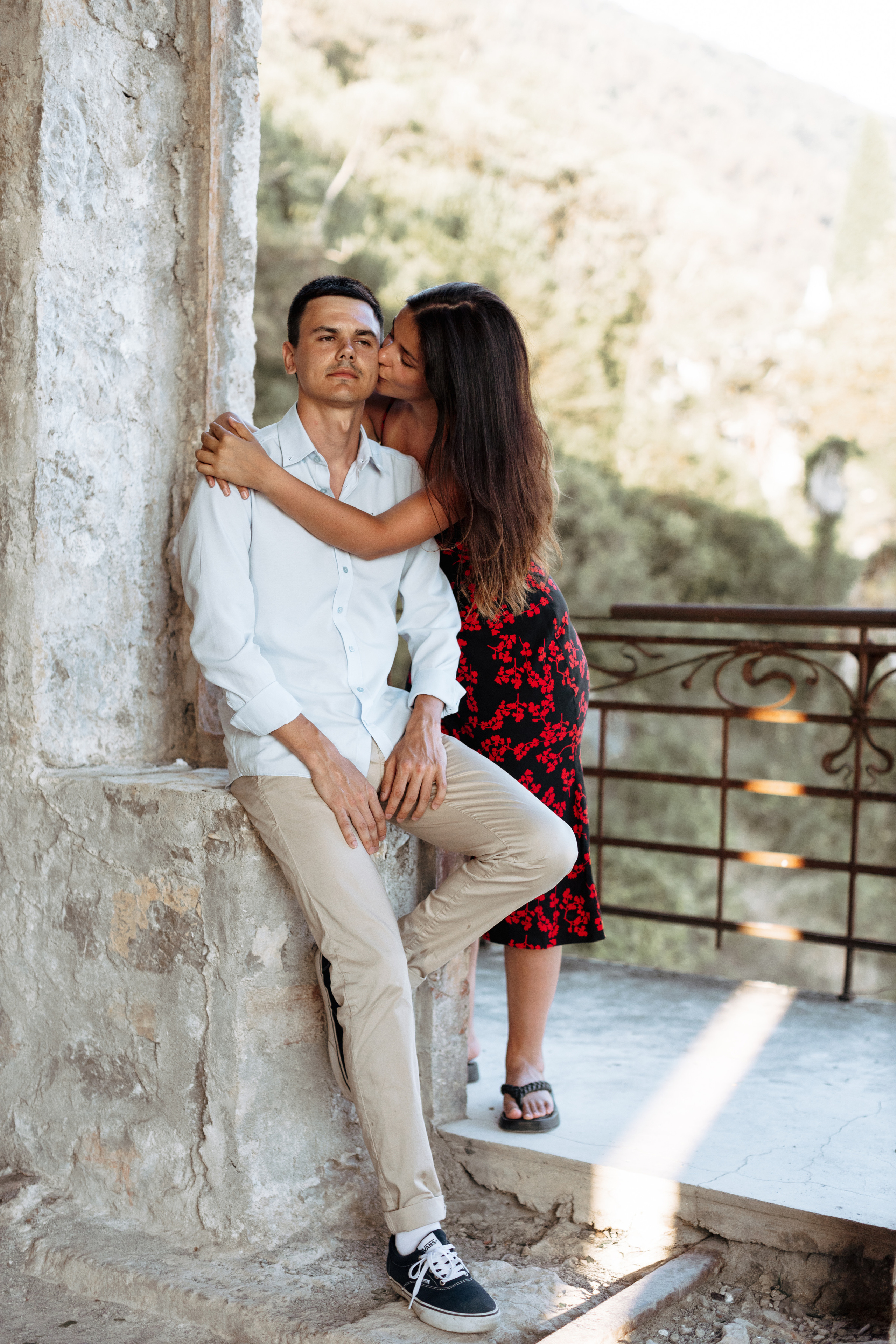 Фотосессия в Гагре. Свадебный и семейный фотограф в Самаре и Сочи