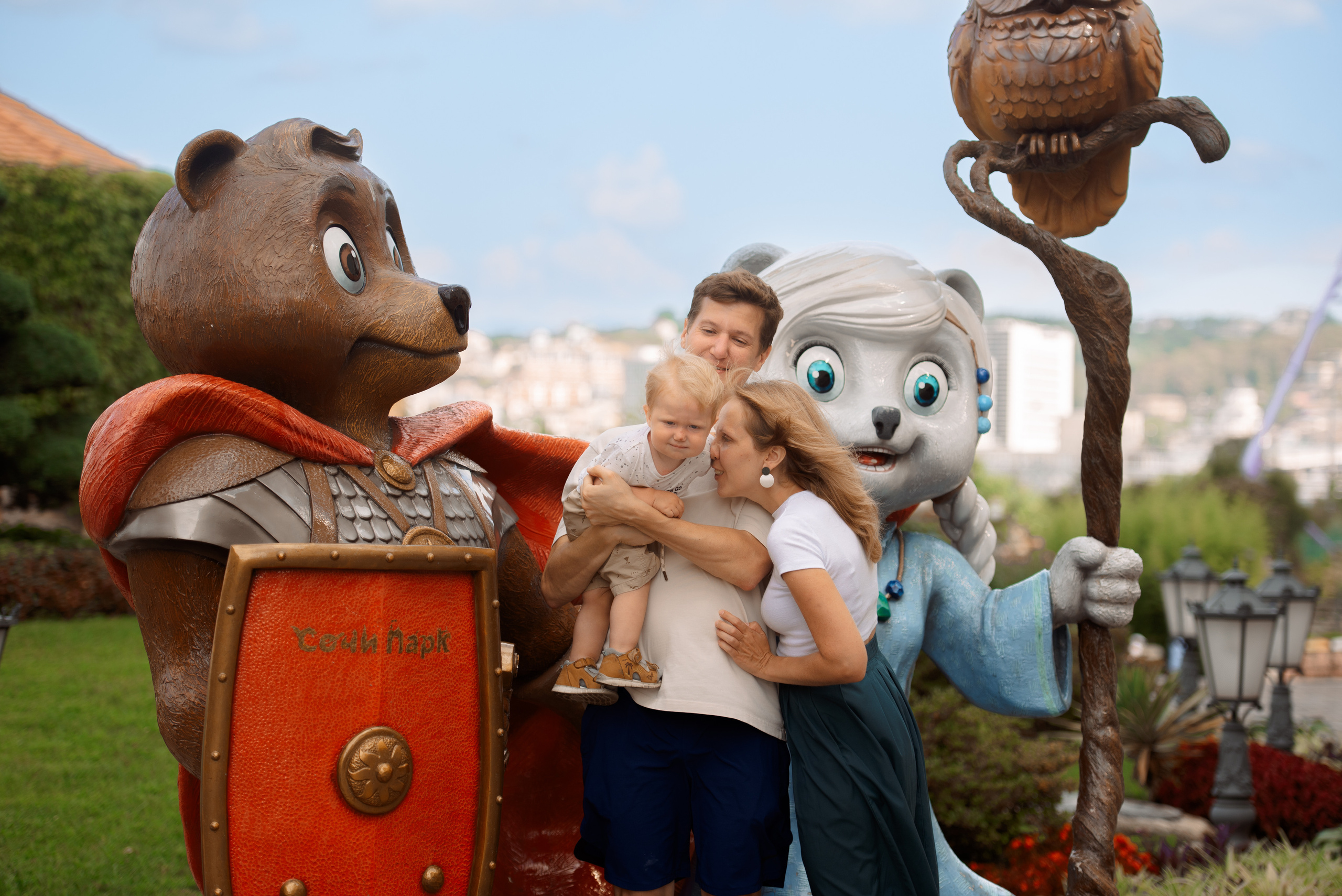 Фотосессия в Сочи. Свадебный и семейный фотограф в Самаре и Сочи