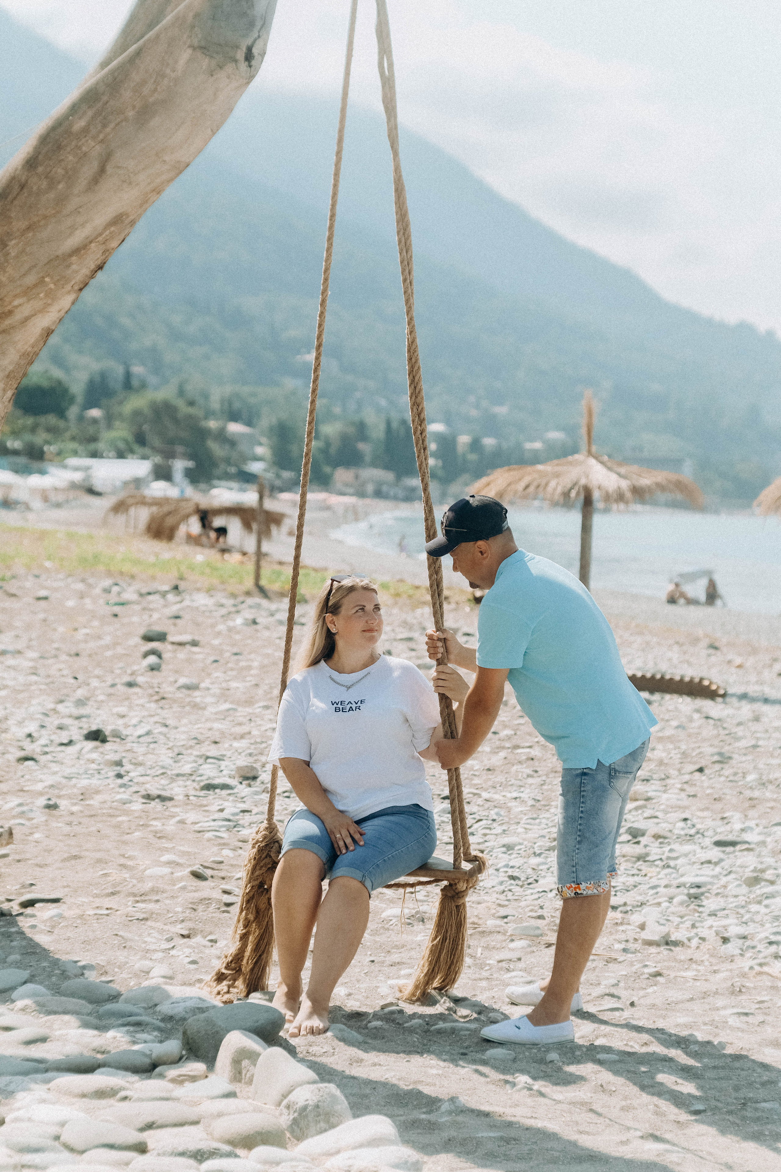 Фотосессия Гагра. Абхазия. Свадебный и семейный фотограф в Самаре и Сочи