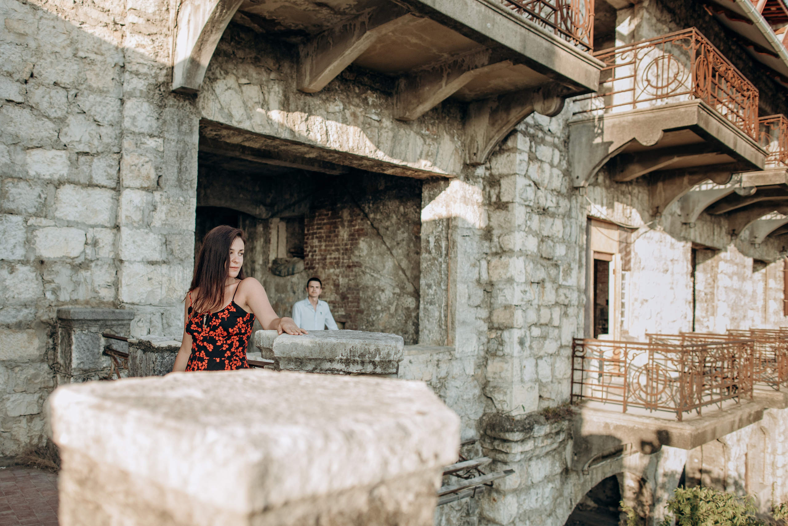 Фотосессия в Гагре. Свадебный и семейный фотограф в Самаре и Сочи