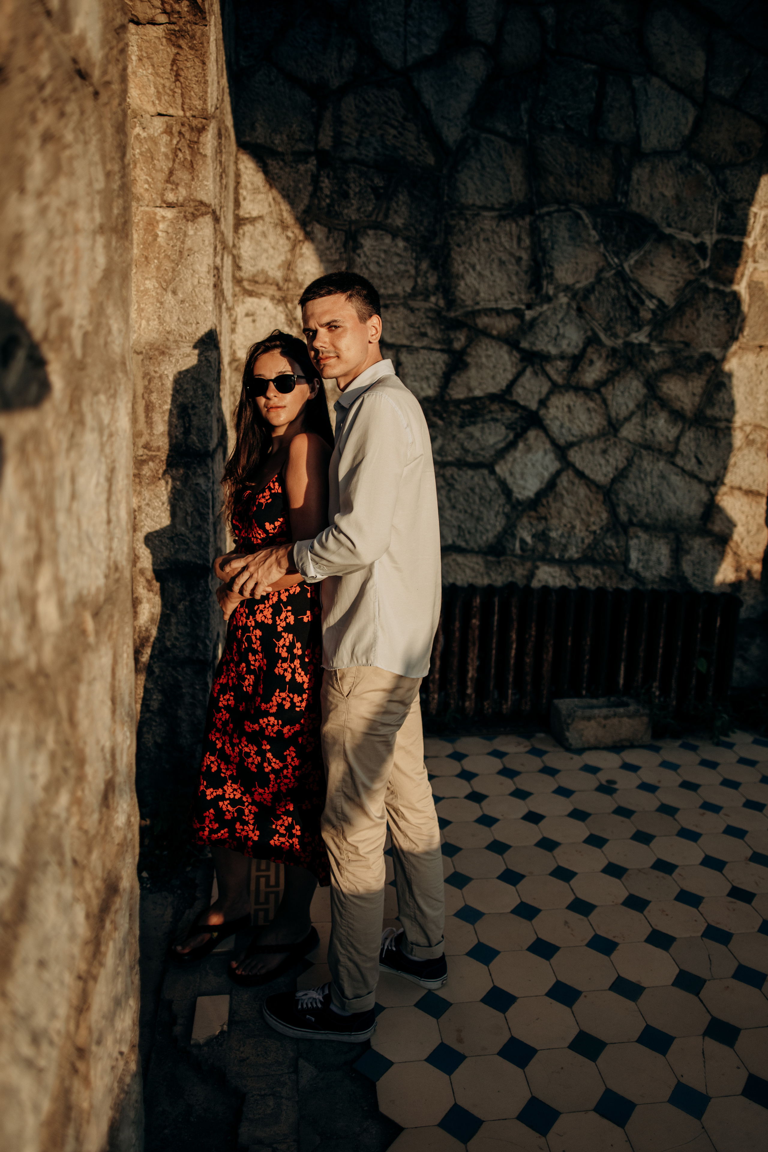 Фотосессия в Гагре. Свадебный и семейный фотограф в Самаре и Сочи