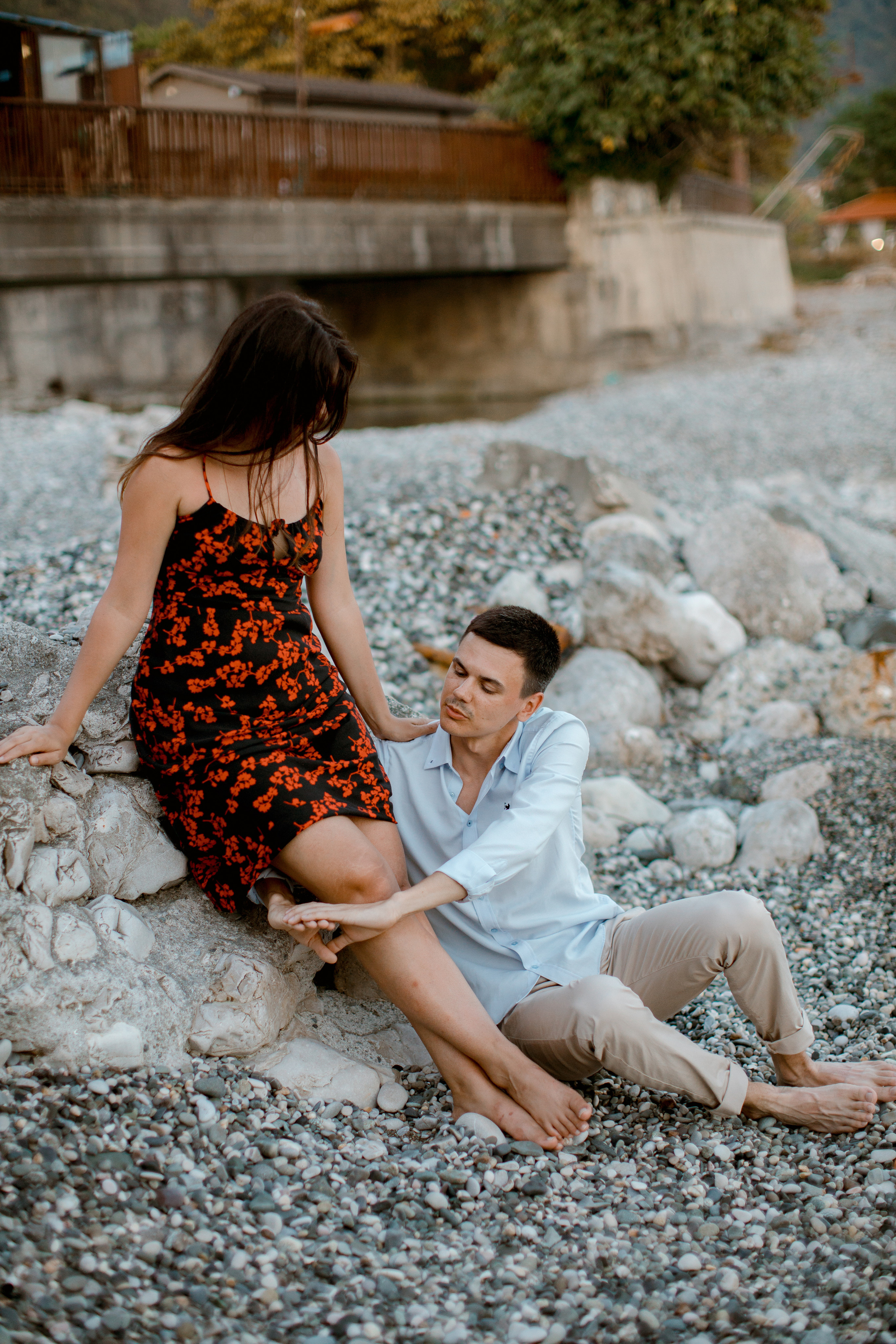 Фотосессия в Гагре. Свадебный и семейный фотограф в Самаре и Сочи