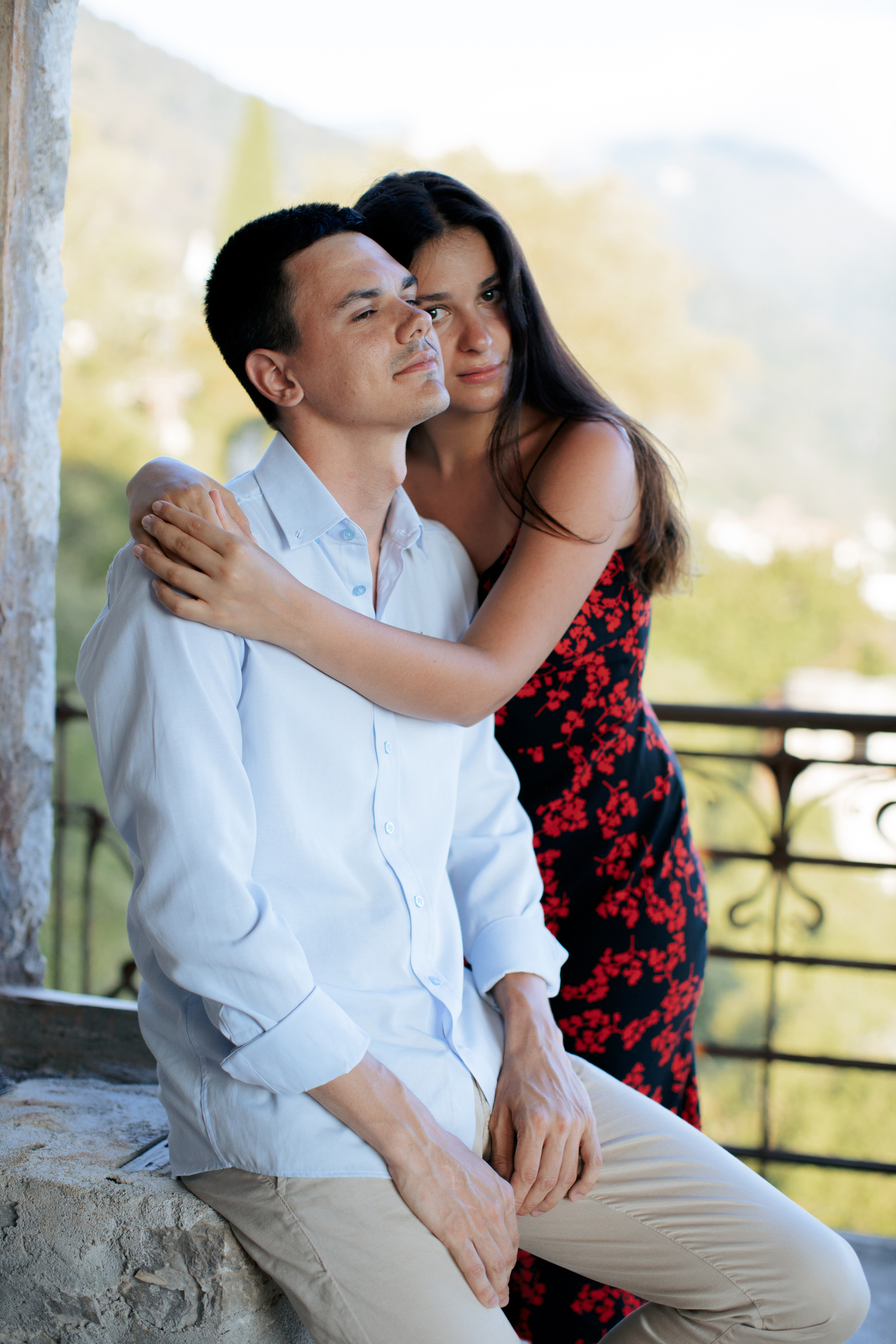 Фотосессия в Гагре. Свадебный и семейный фотограф в Самаре и Сочи