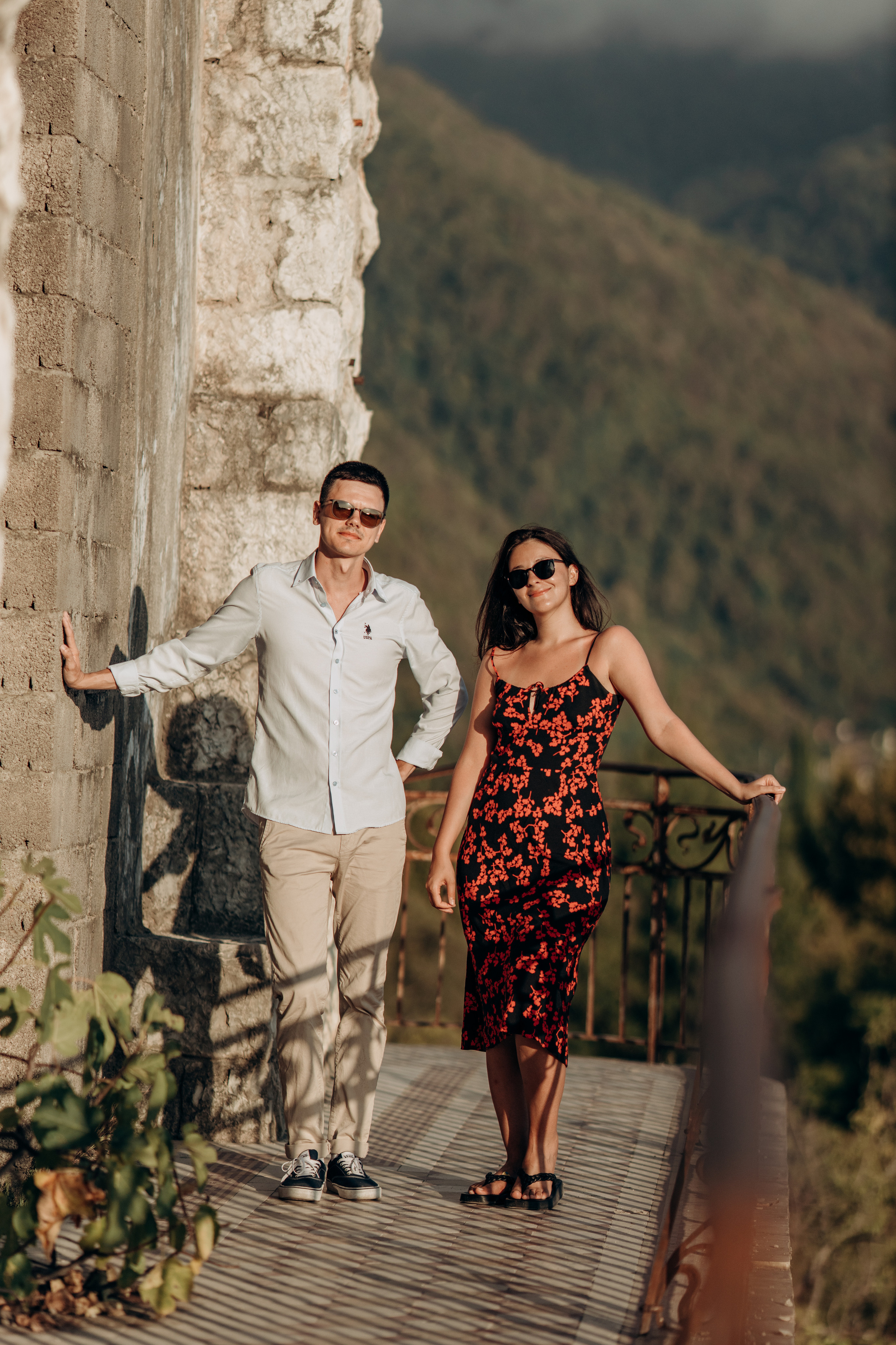 Фотосессия в Гагре. Свадебный и семейный фотограф в Самаре и Сочи