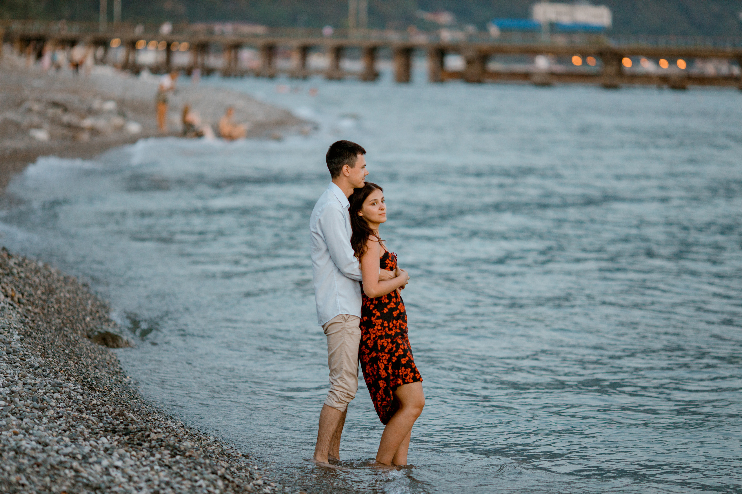 Фотосессия в Гагре. Свадебный и семейный фотограф в Самаре и Сочи