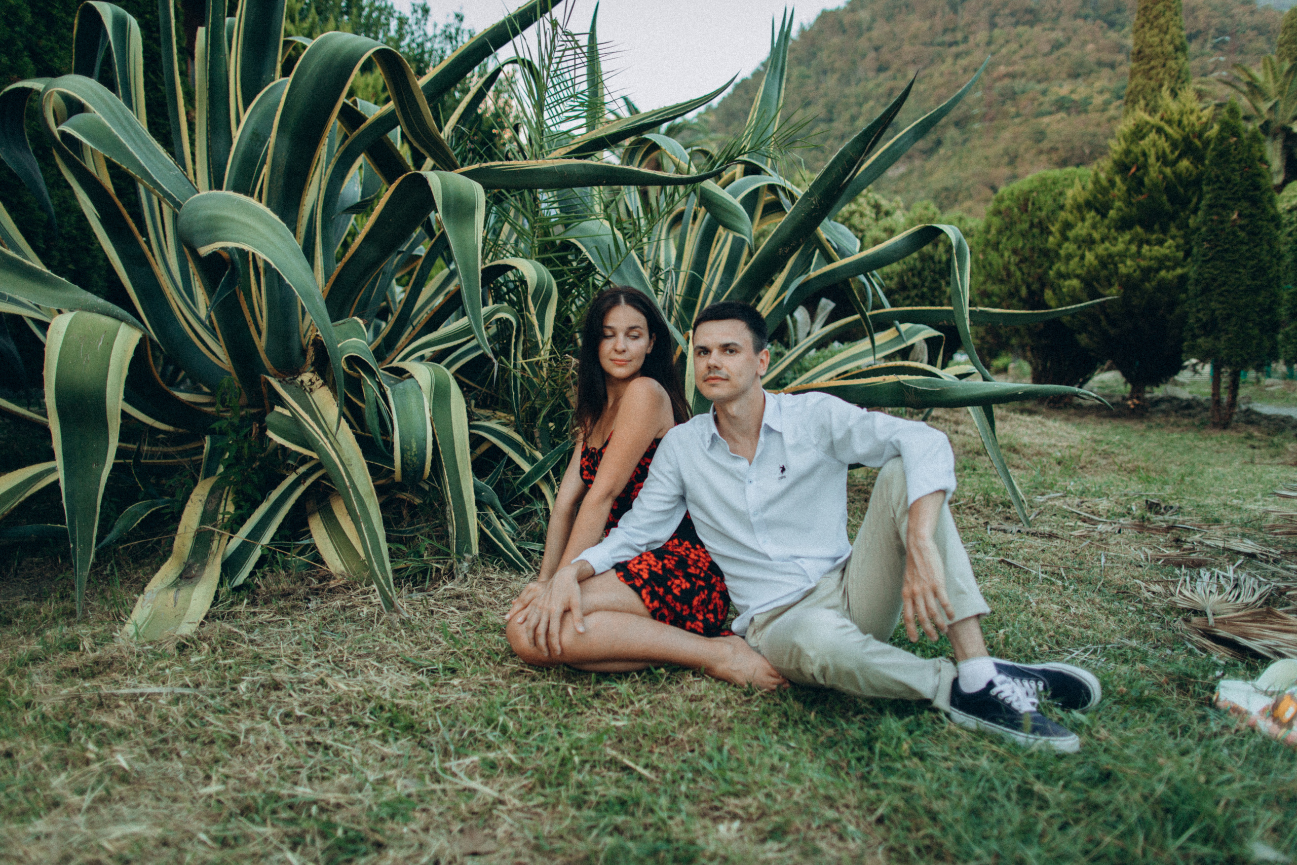 Фотосессия в Гагре. Свадебный и семейный фотограф в Самаре и Сочи