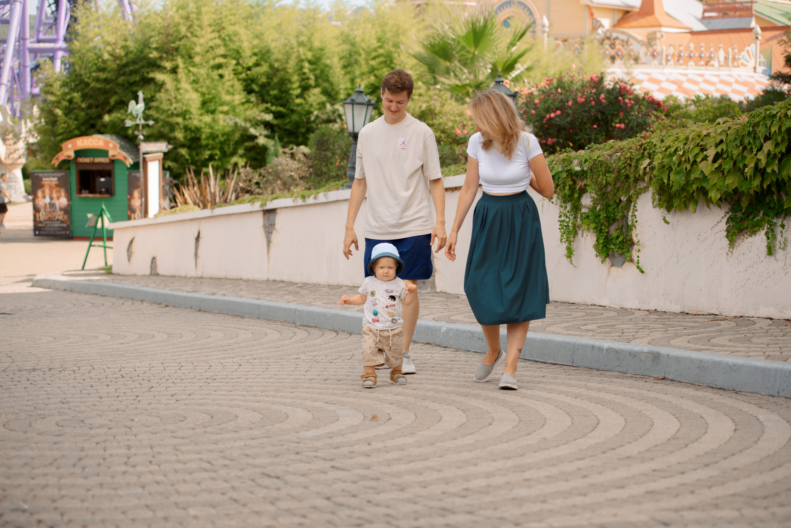 Фотосессия в Сочи. Свадебный и семейный фотограф в Самаре и Сочи