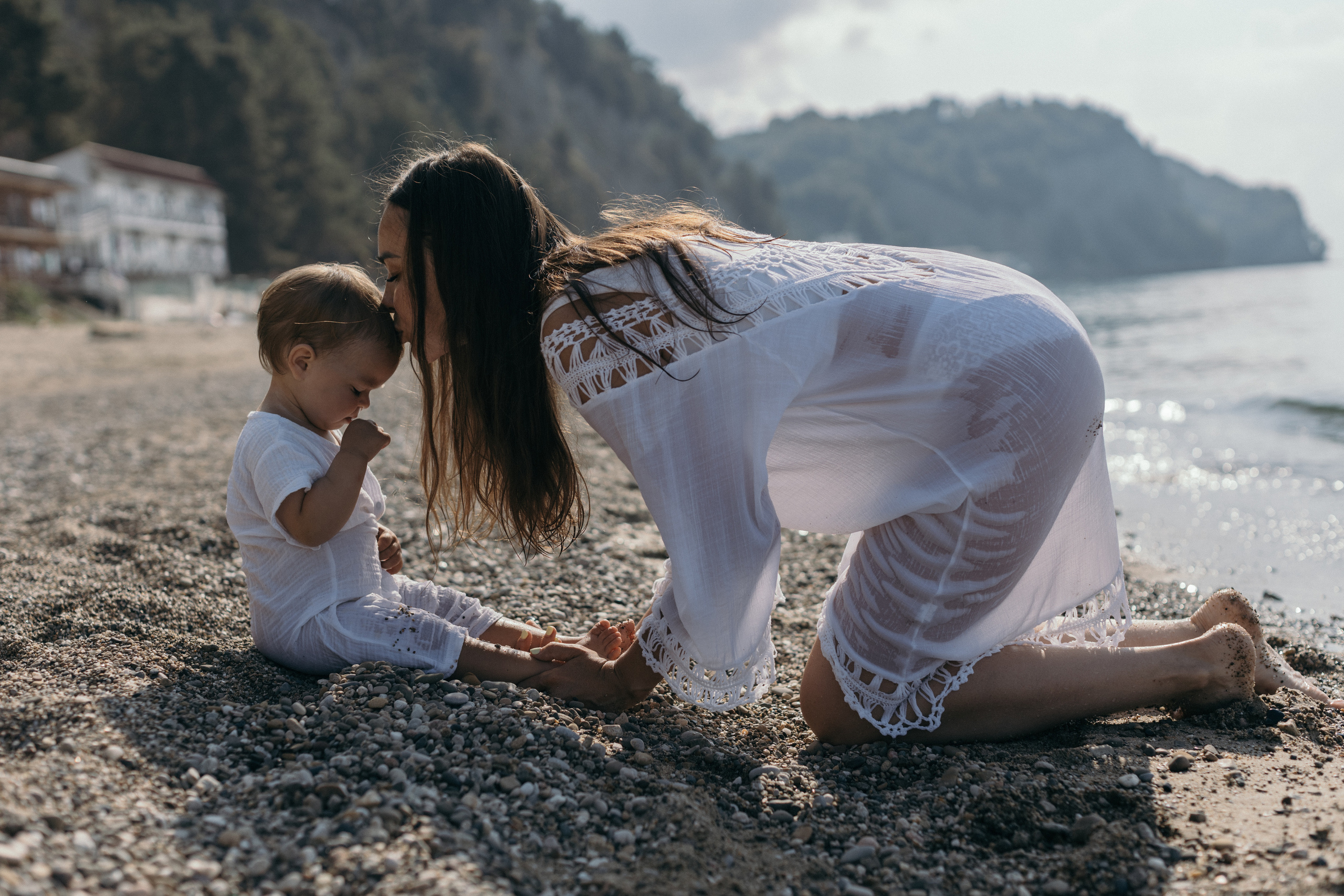 Фотосессия в Пицунде. Абхазия. Свадебный и семейный фотограф в Самаре и Сочи