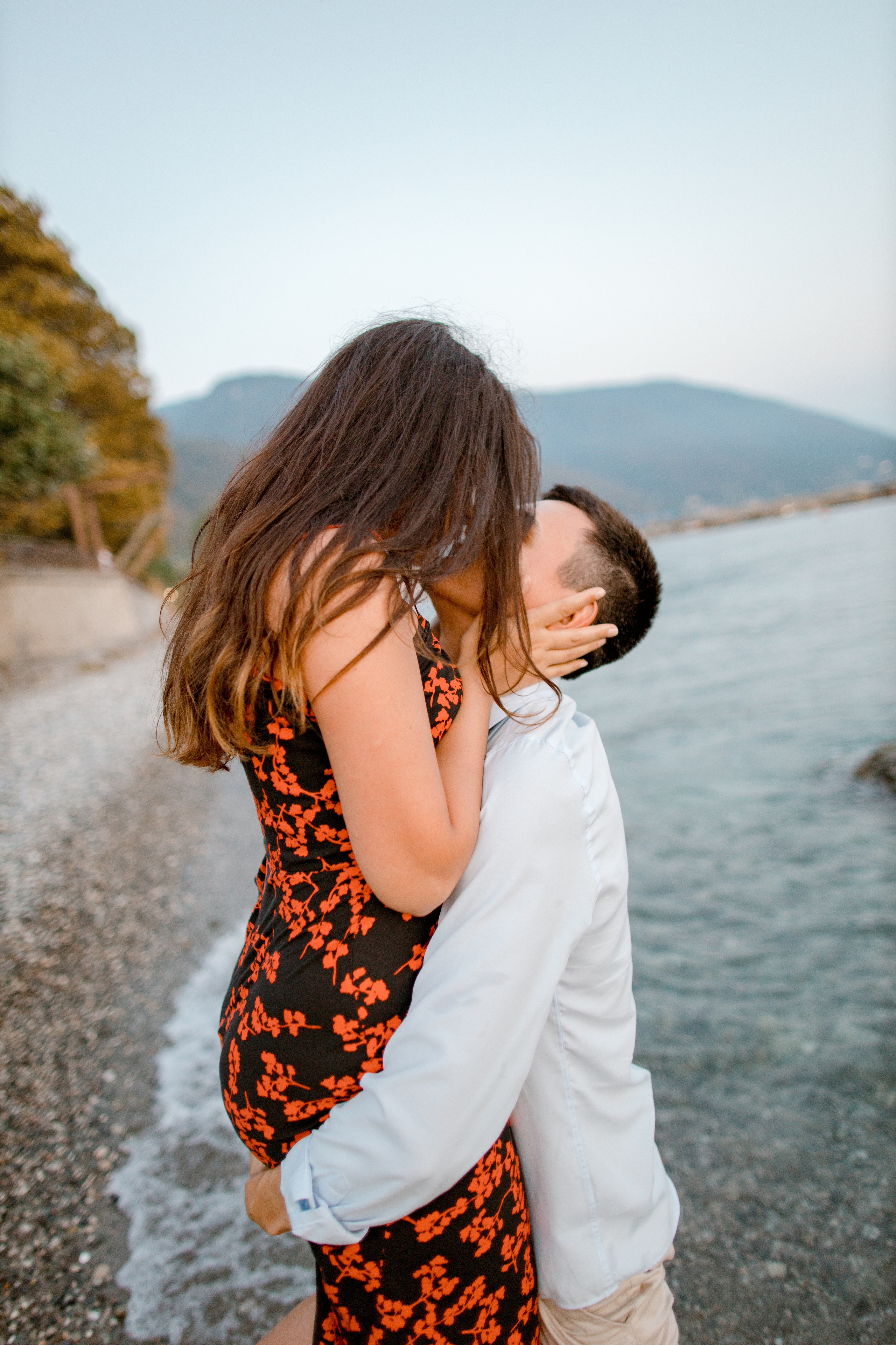 Фотосессия в Гагре. Свадебный и семейный фотограф в Самаре и Сочи