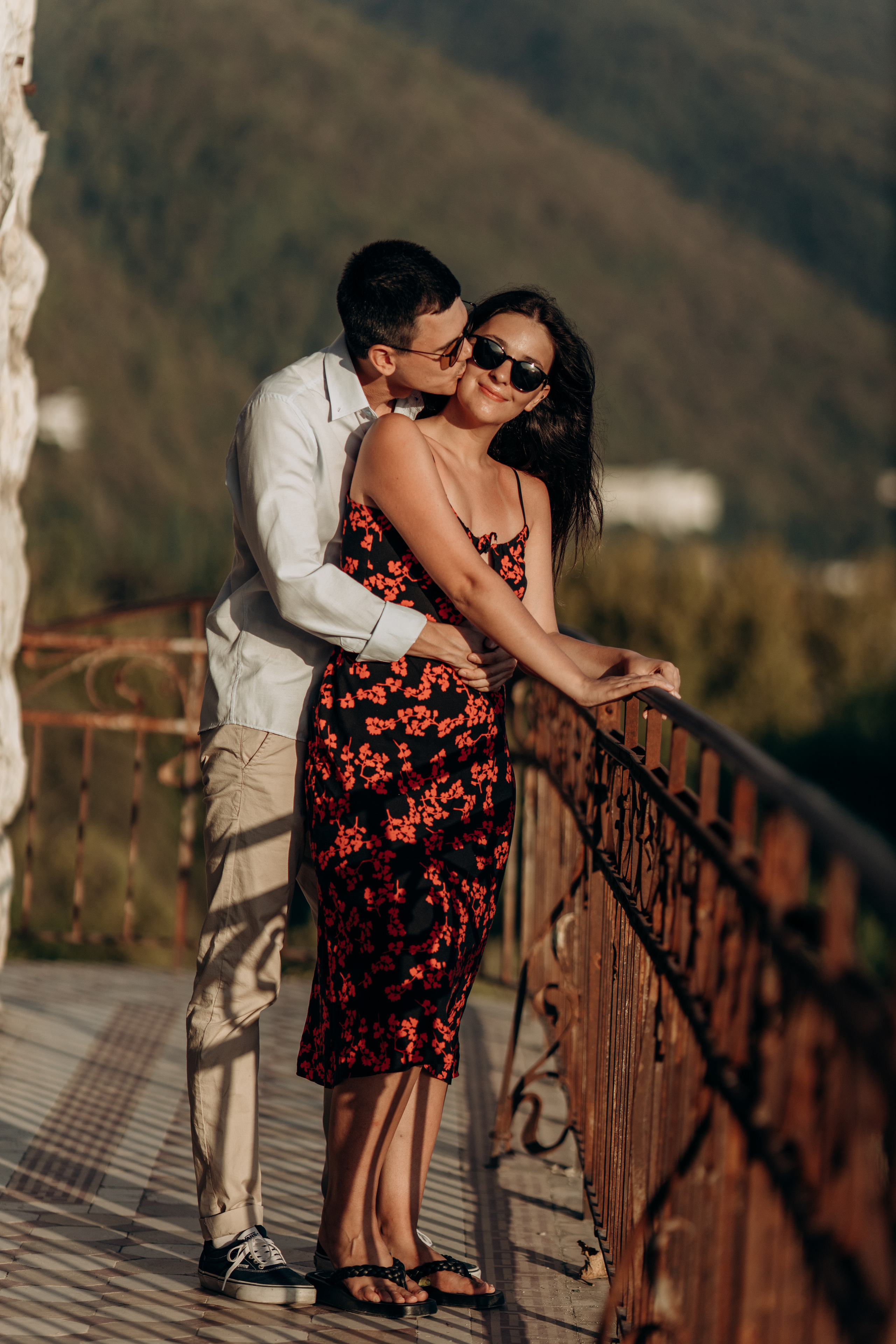 Фотосессия в Гагре. Свадебный и семейный фотограф в Самаре и Сочи