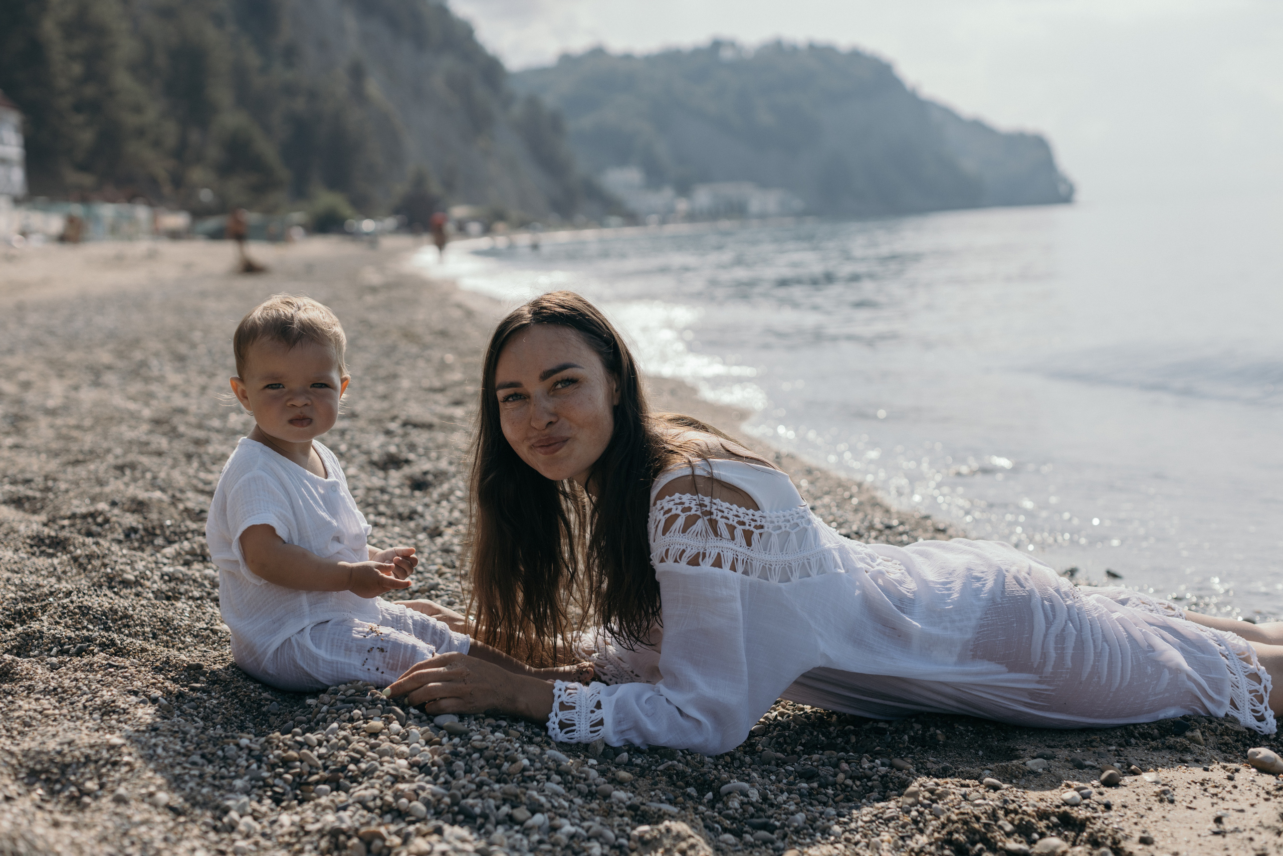 Фотосессия в Пицунде. Абхазия. Свадебный и семейный фотограф в Самаре и Сочи