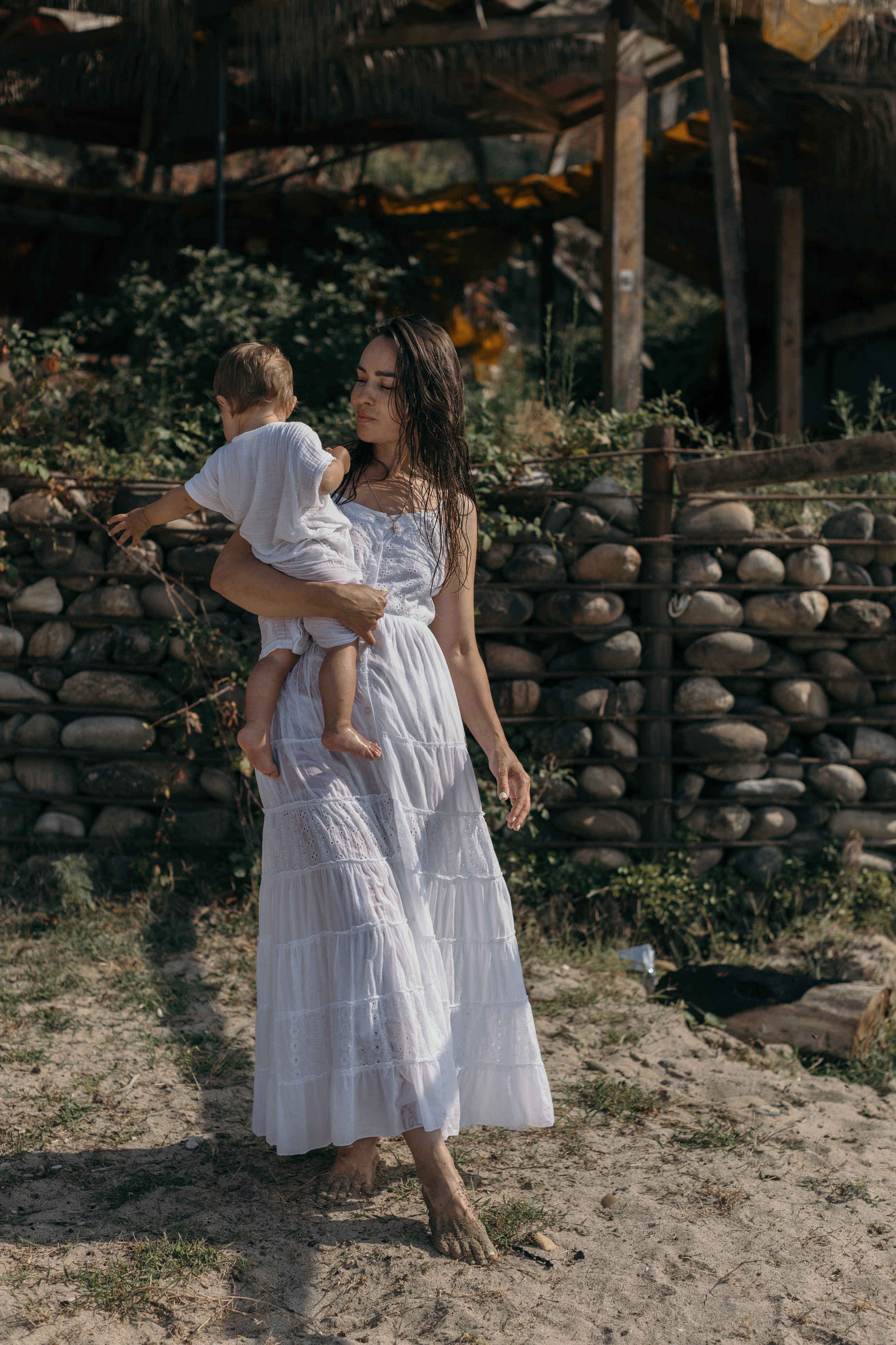 Фотосессия в Пицунде. Абхазия. Свадебный и семейный фотограф в Самаре и Сочи