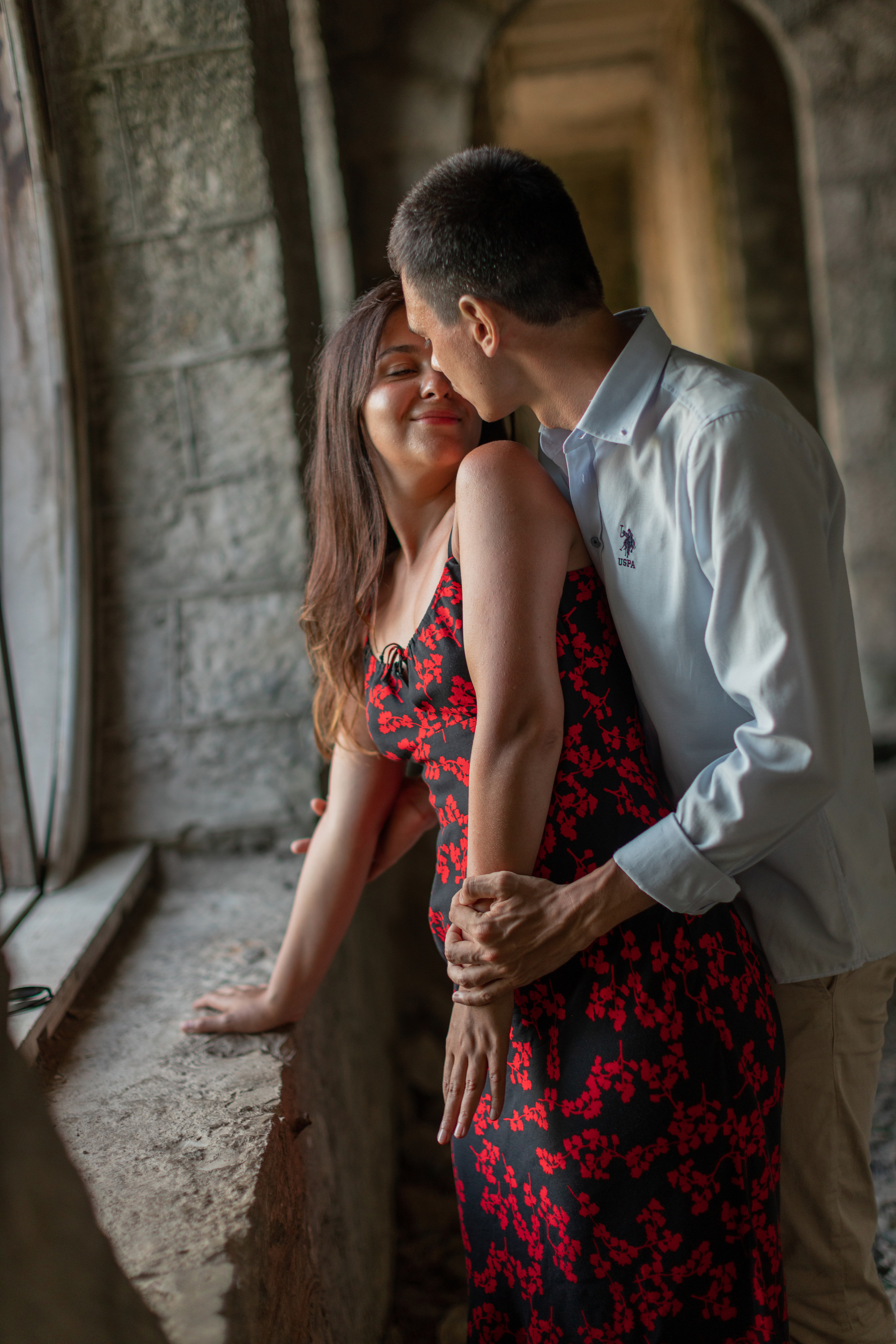 Фотосессия в Гагре. Свадебный и семейный фотограф в Самаре и Сочи