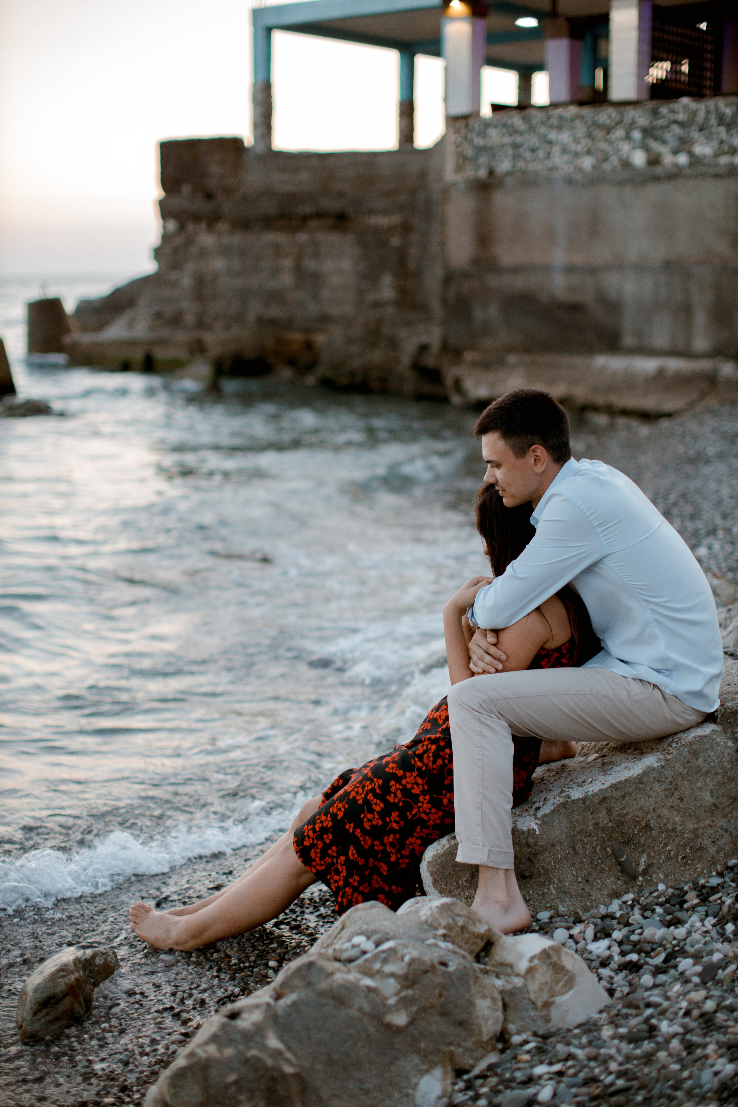 Фотосессия в Гагре. Свадебный и семейный фотограф в Самаре и Сочи