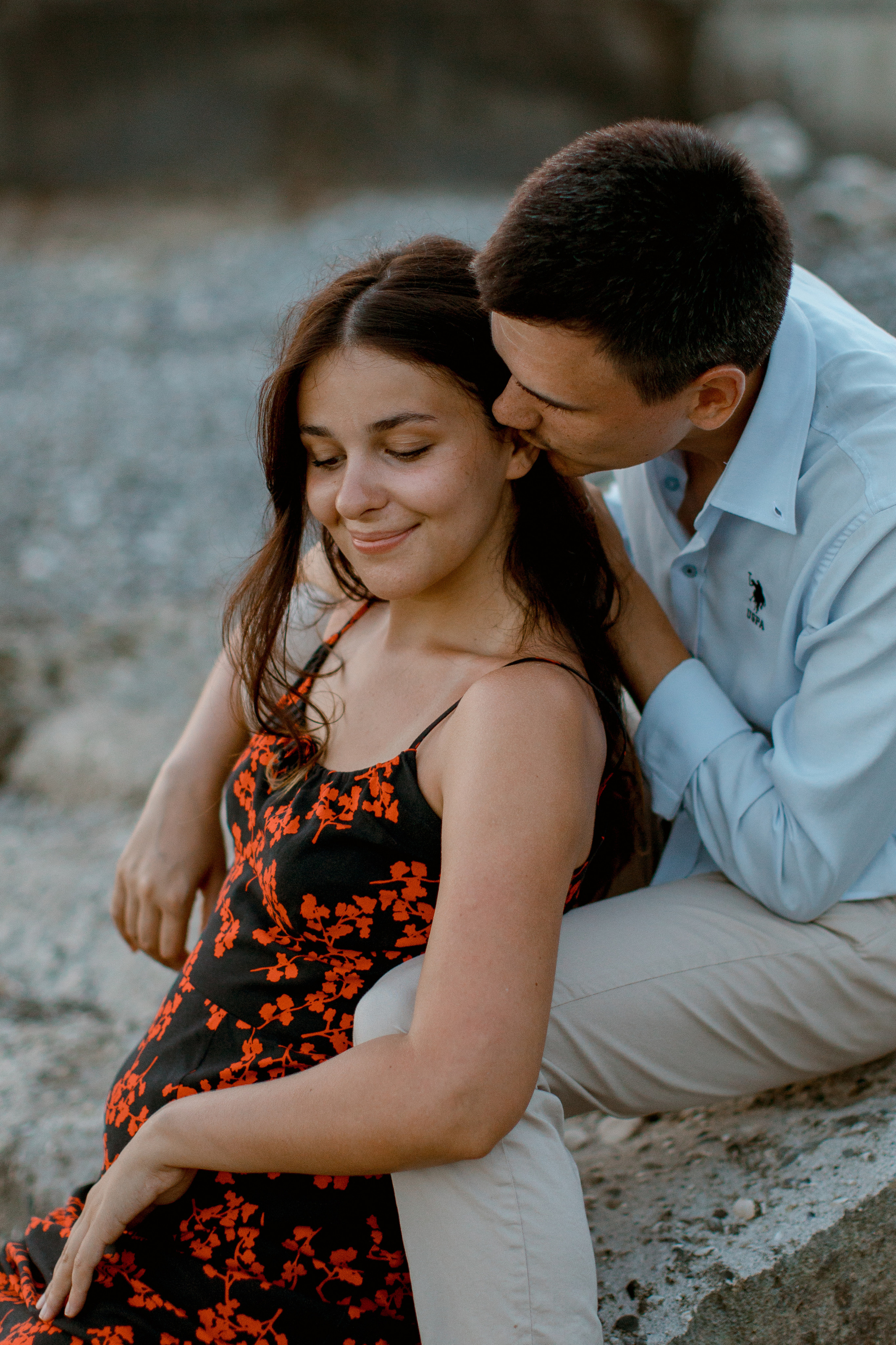 Фотосессия в Гагре. Свадебный и семейный фотограф в Самаре и Сочи