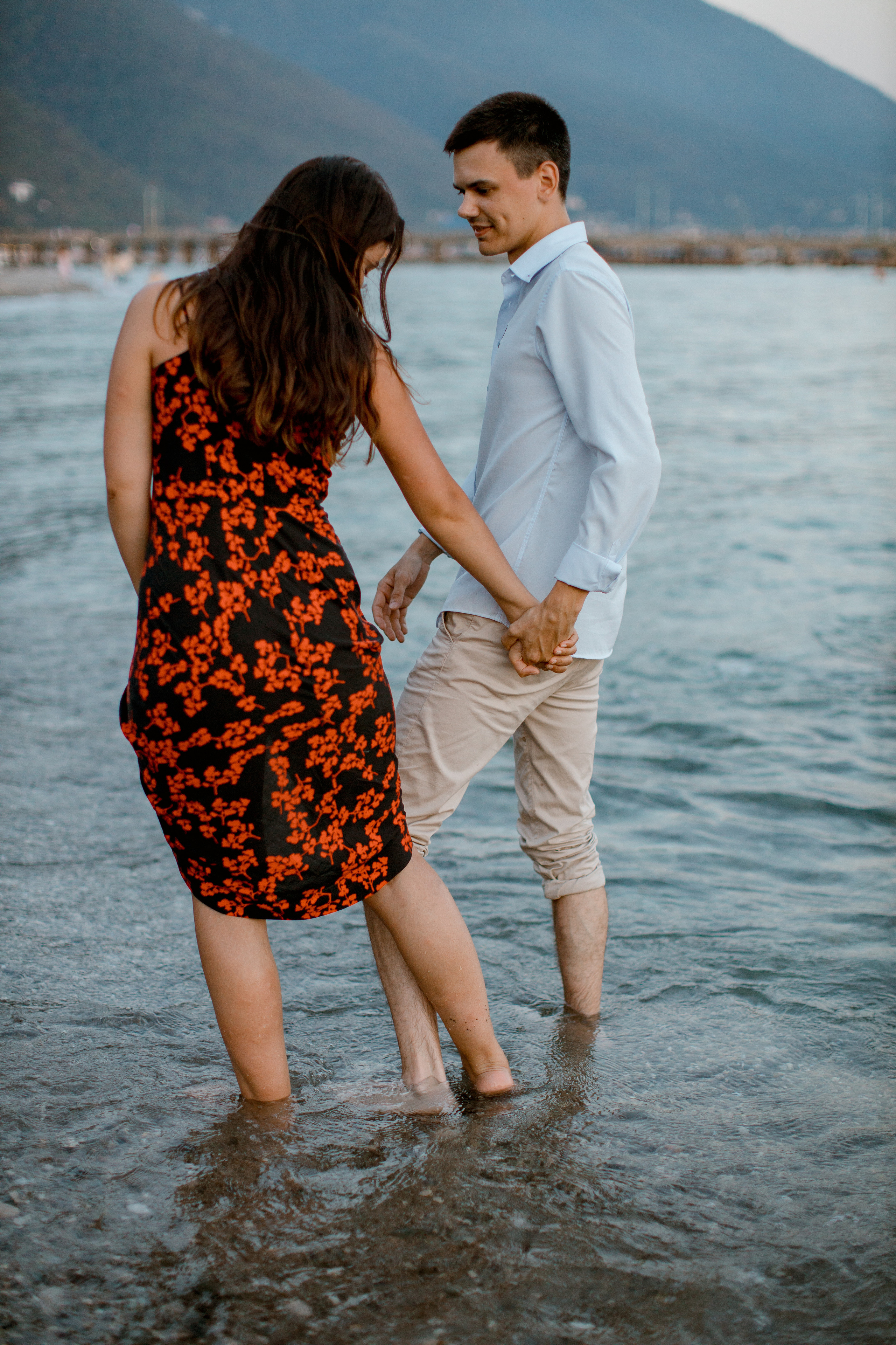 Фотосессия в Гагре. Свадебный и семейный фотограф в Самаре и Сочи