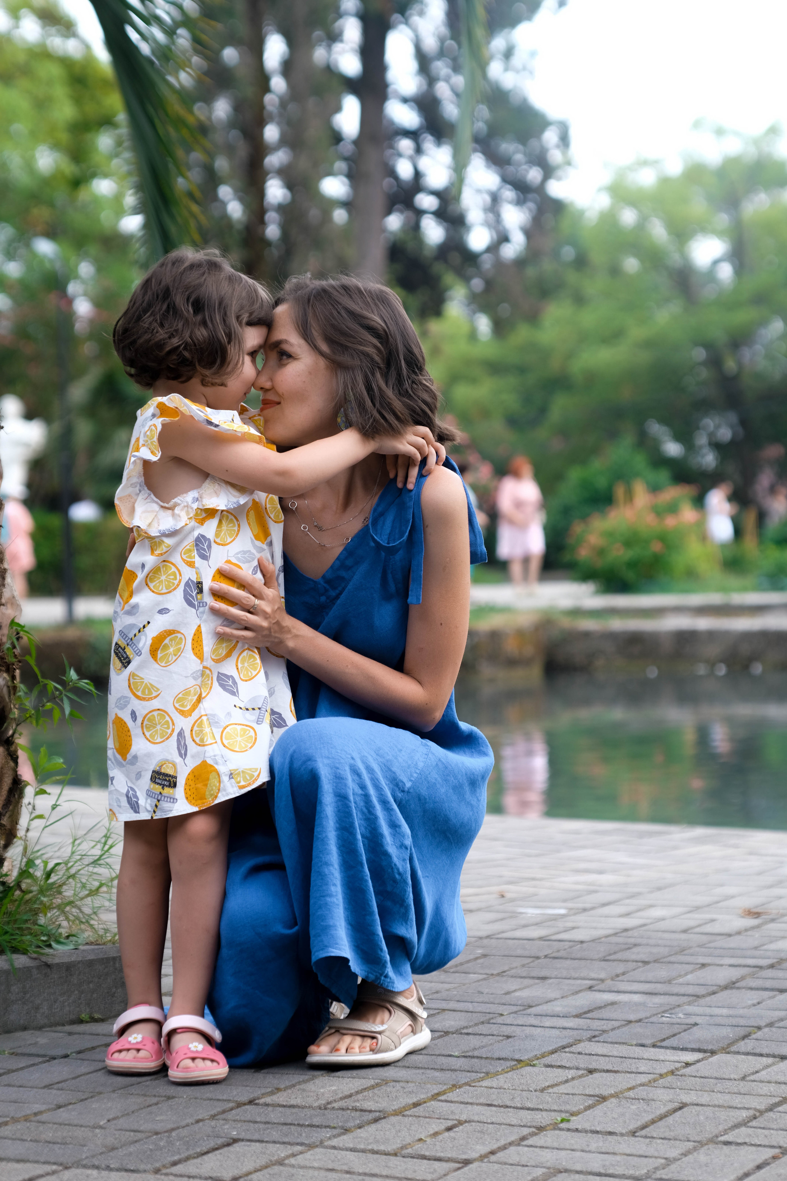 Катя. Новый Афон, Абхазия. Свадебный и семейный фотограф в Самаре и Сочи