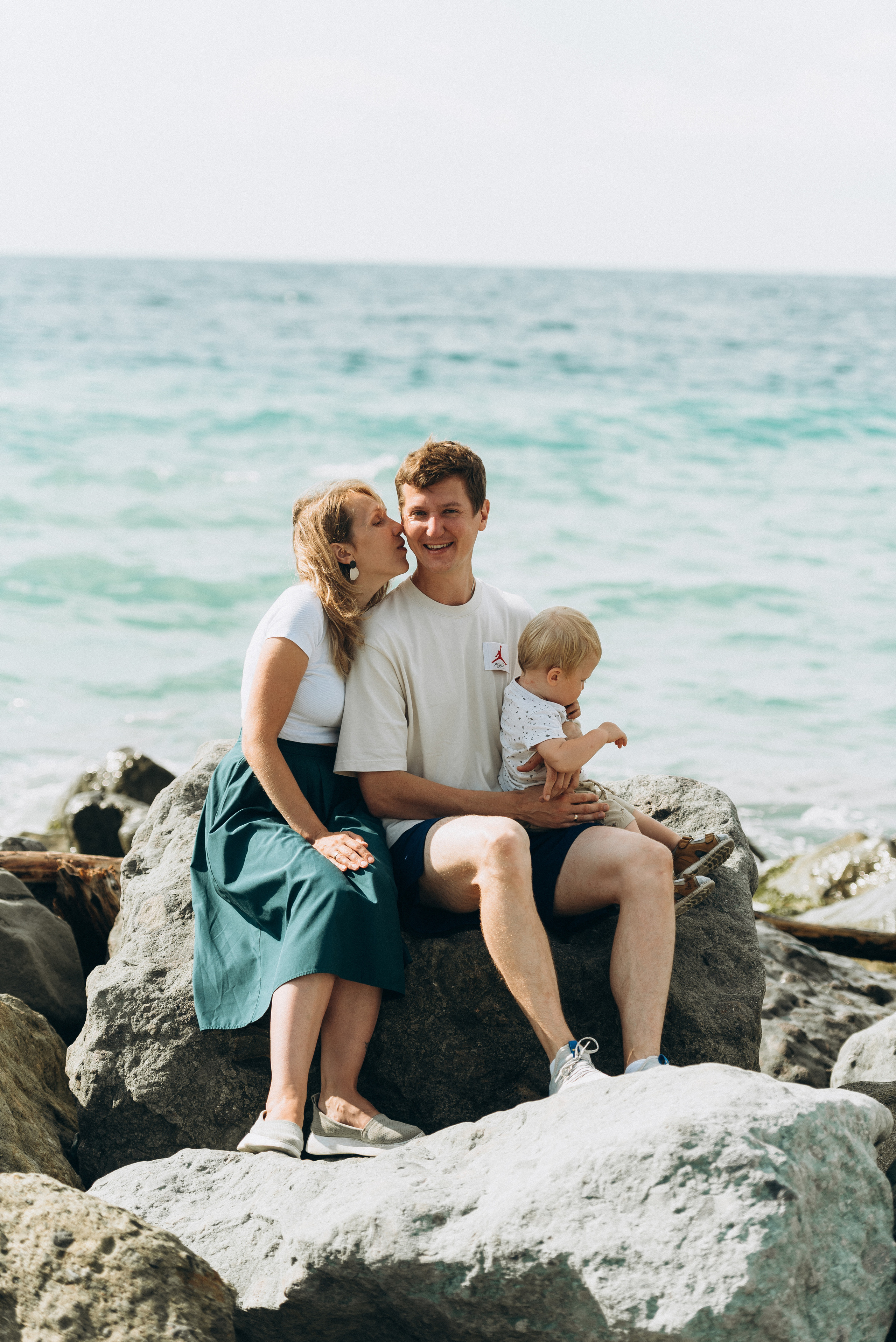 Фотосессия в Олимпийском парке