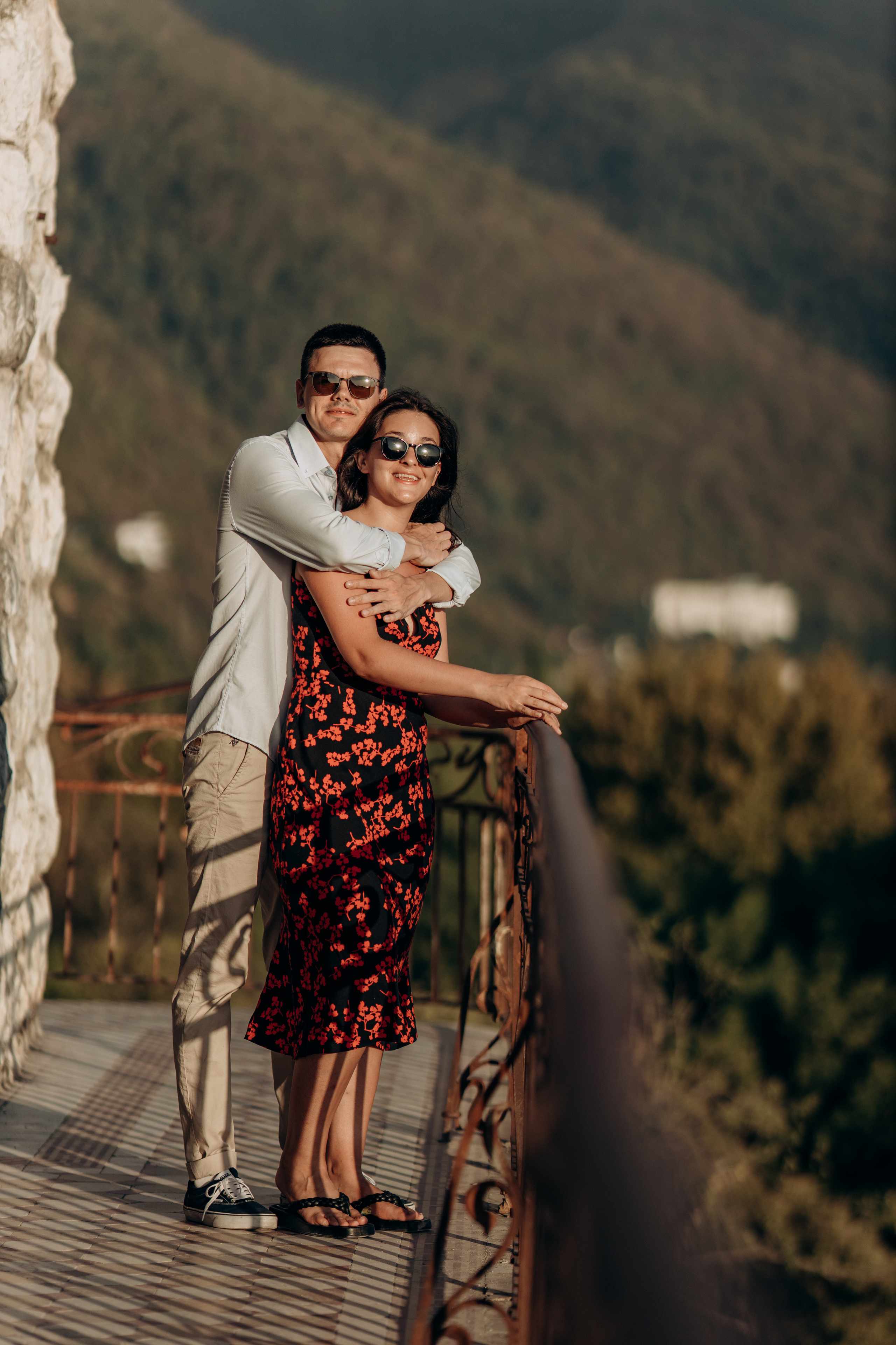 Фотосессия в Гагре. Свадебный и семейный фотограф в Самаре и Сочи