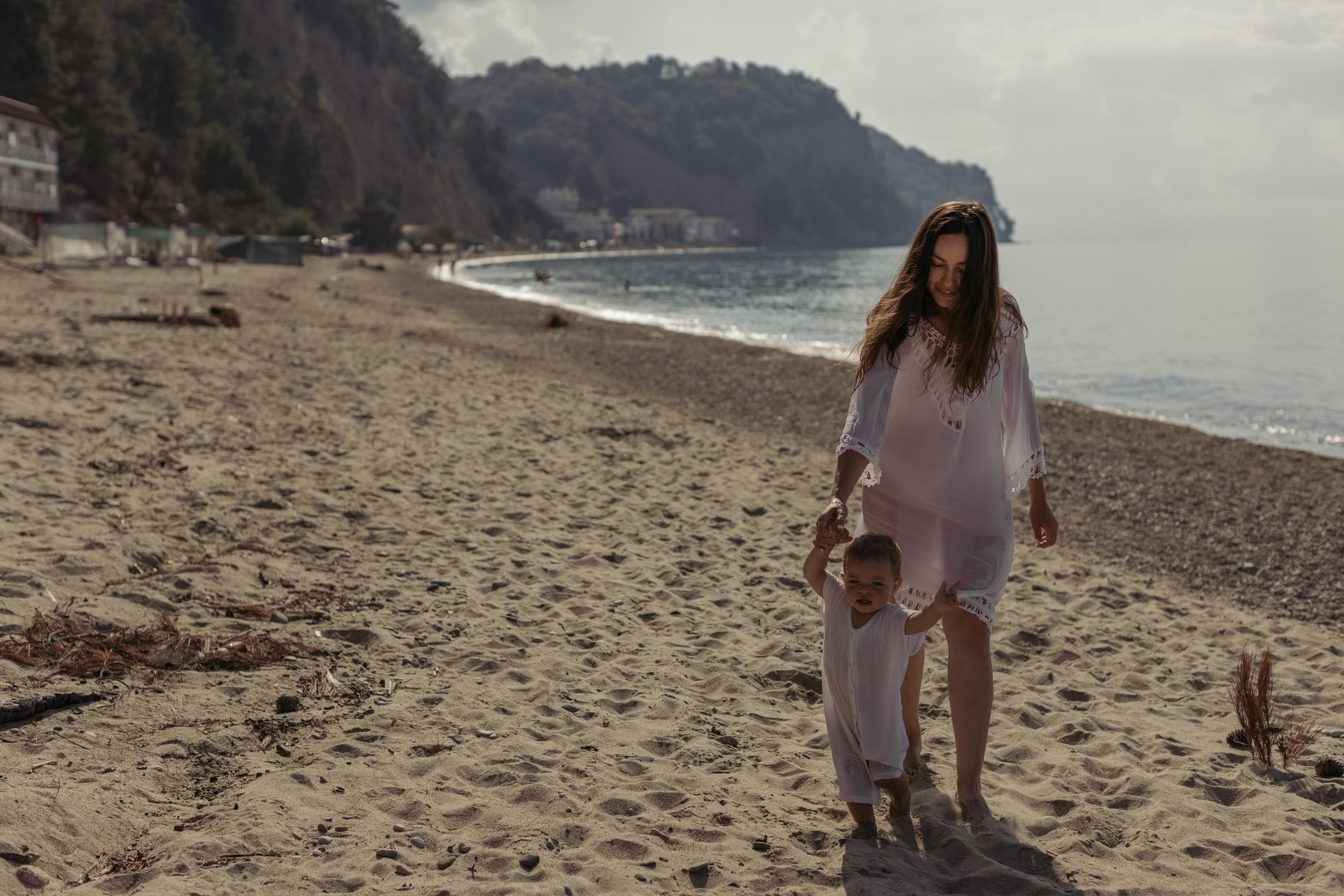 Фотосессия в Пицунде. Абхазия. Свадебный и семейный фотограф в Самаре и Сочи