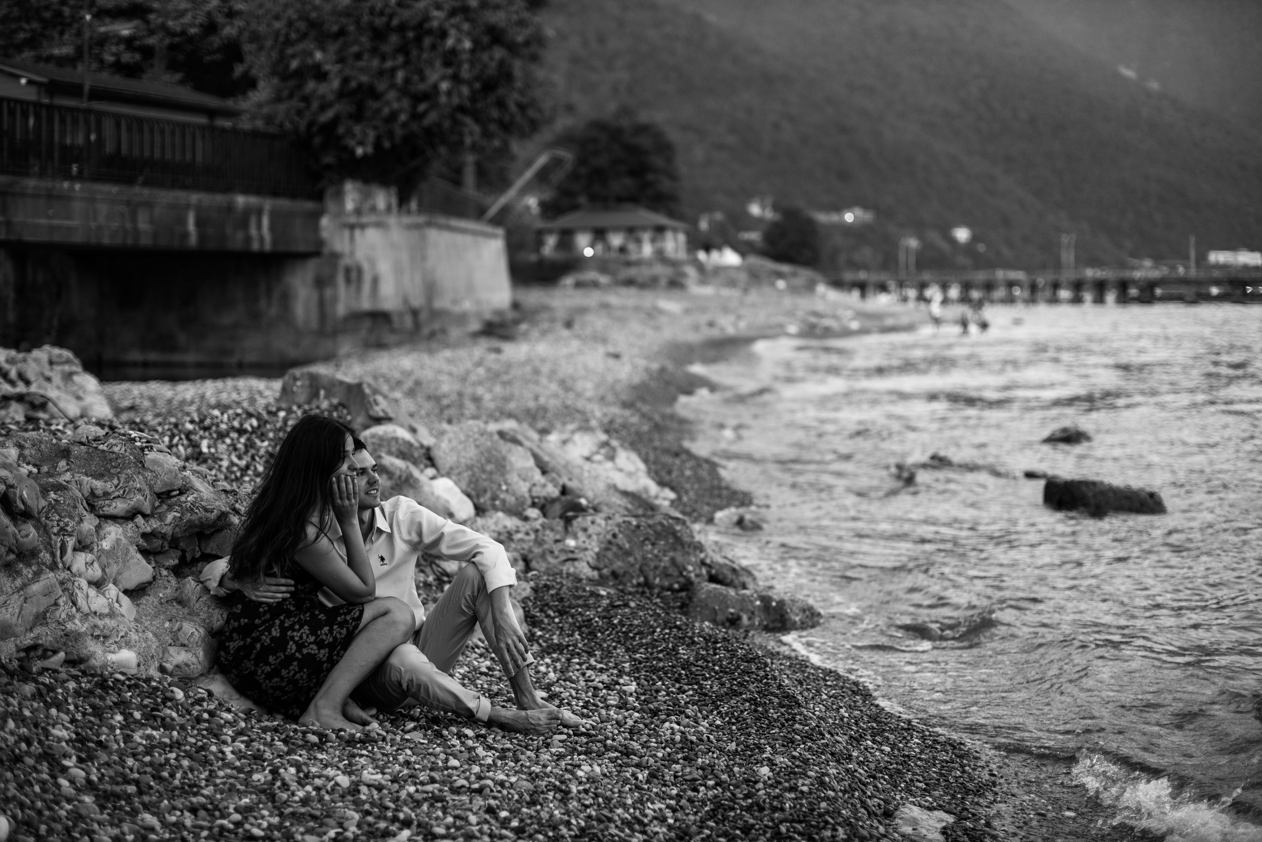 Фотосессия в Гагре. Свадебный и семейный фотограф в Самаре и Сочи