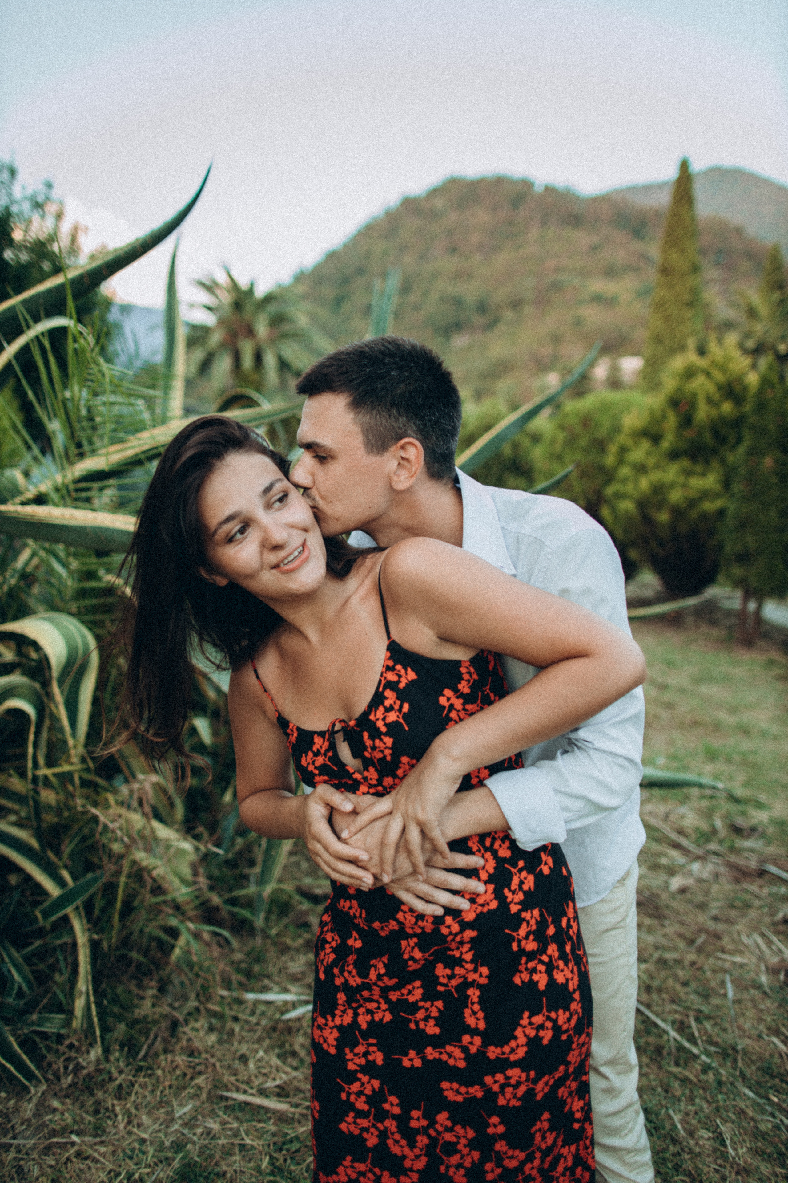 Фотосессия в Гагре. Свадебный и семейный фотограф в Самаре и Сочи