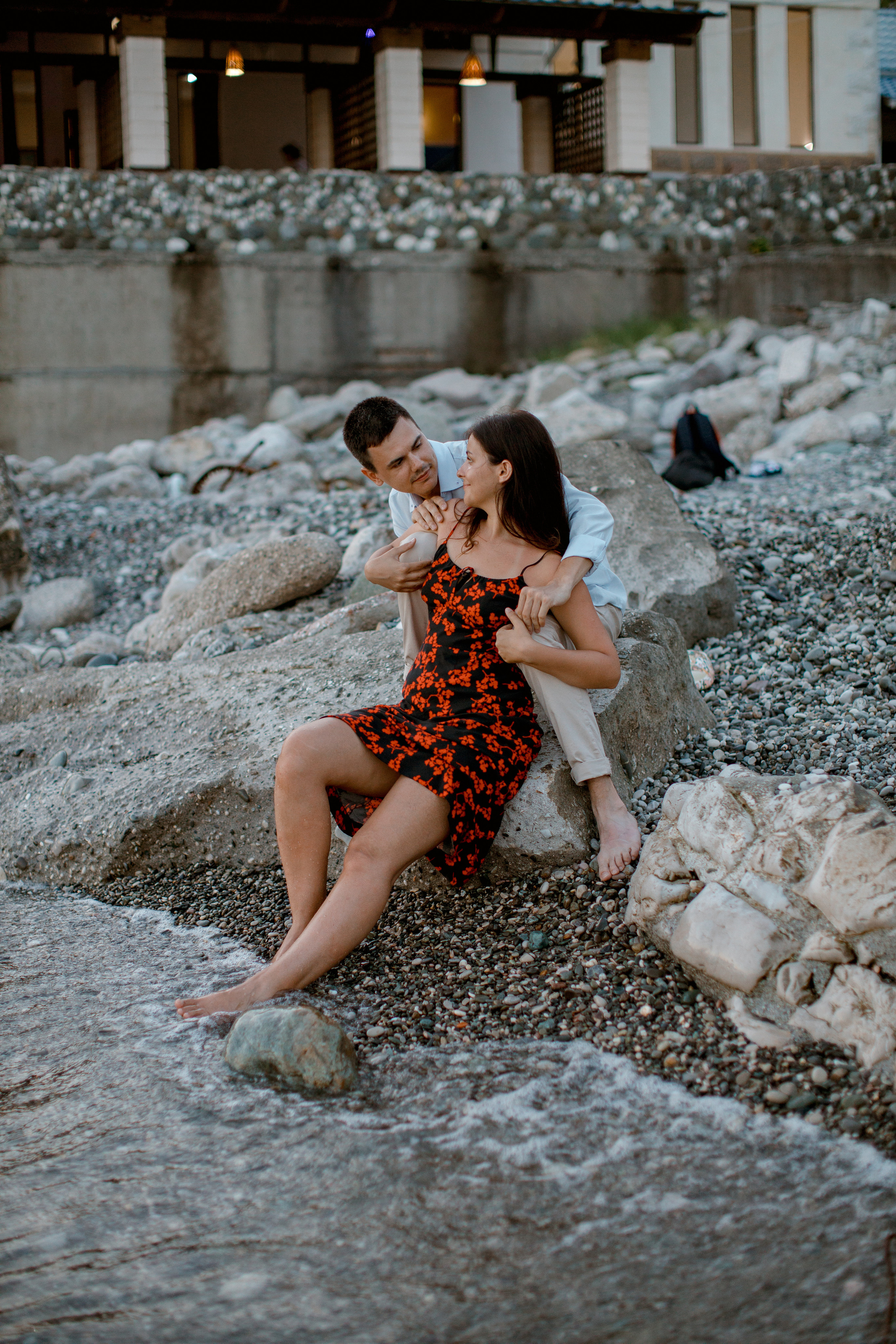 Фотосессия в Гагре. Свадебный и семейный фотограф в Самаре и Сочи