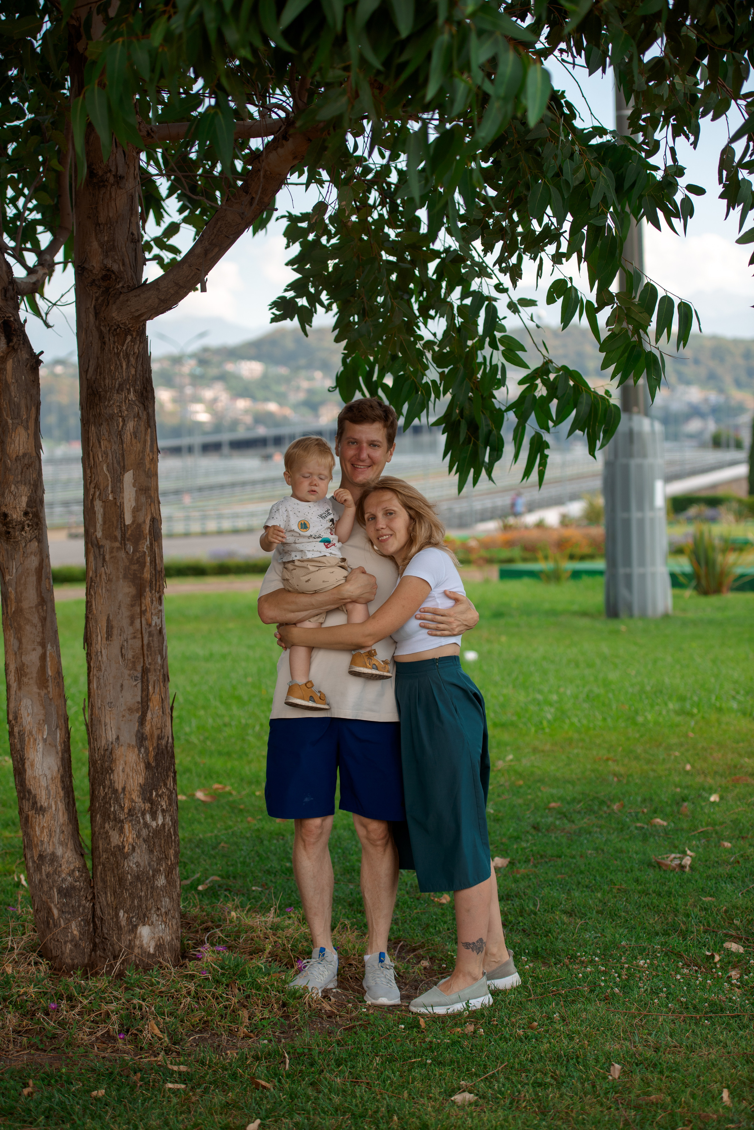 Фотосессия в Сочи. Свадебный и семейный фотограф в Самаре и Сочи