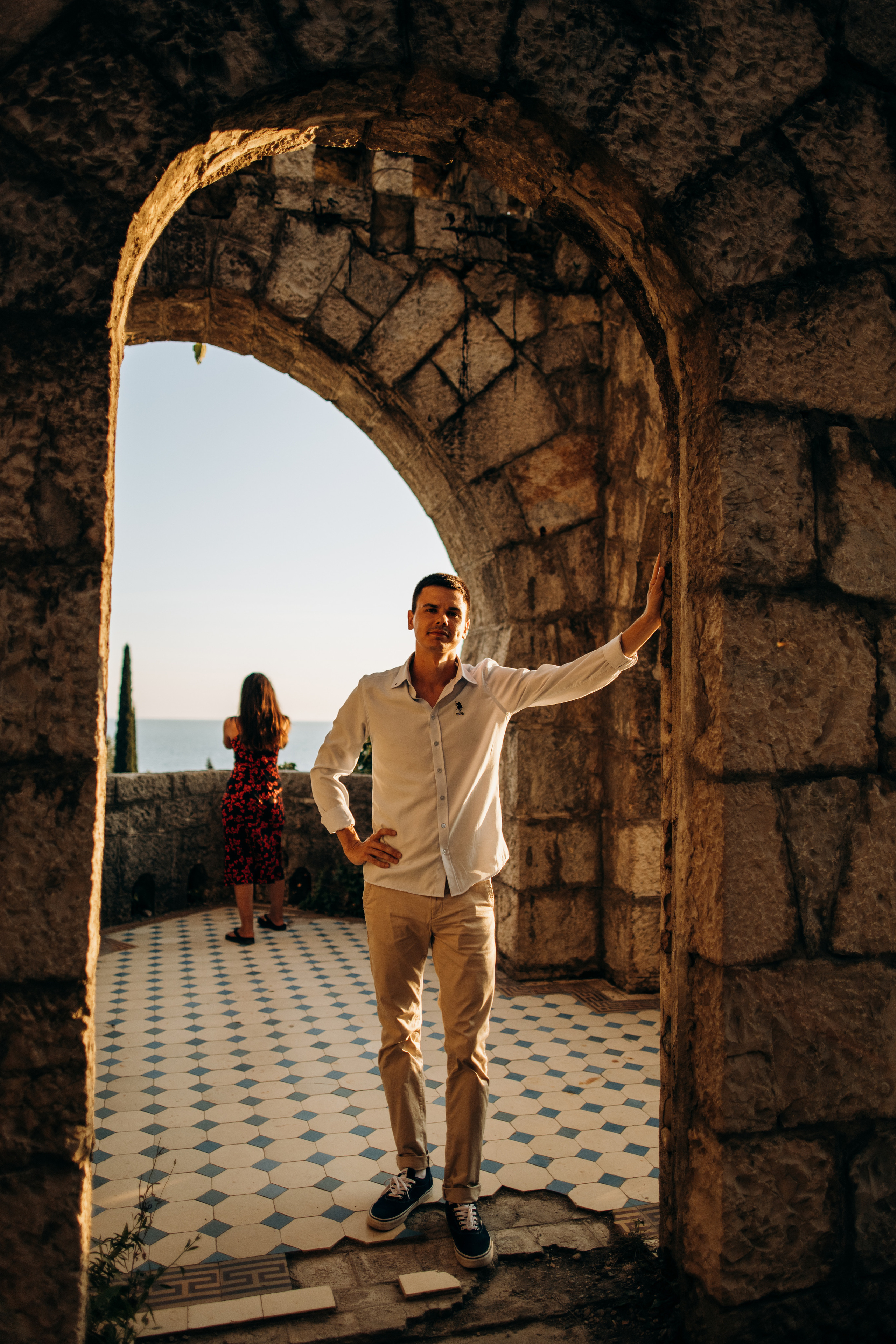 Фотосессия в Гагре. Свадебный и семейный фотограф в Самаре и Сочи