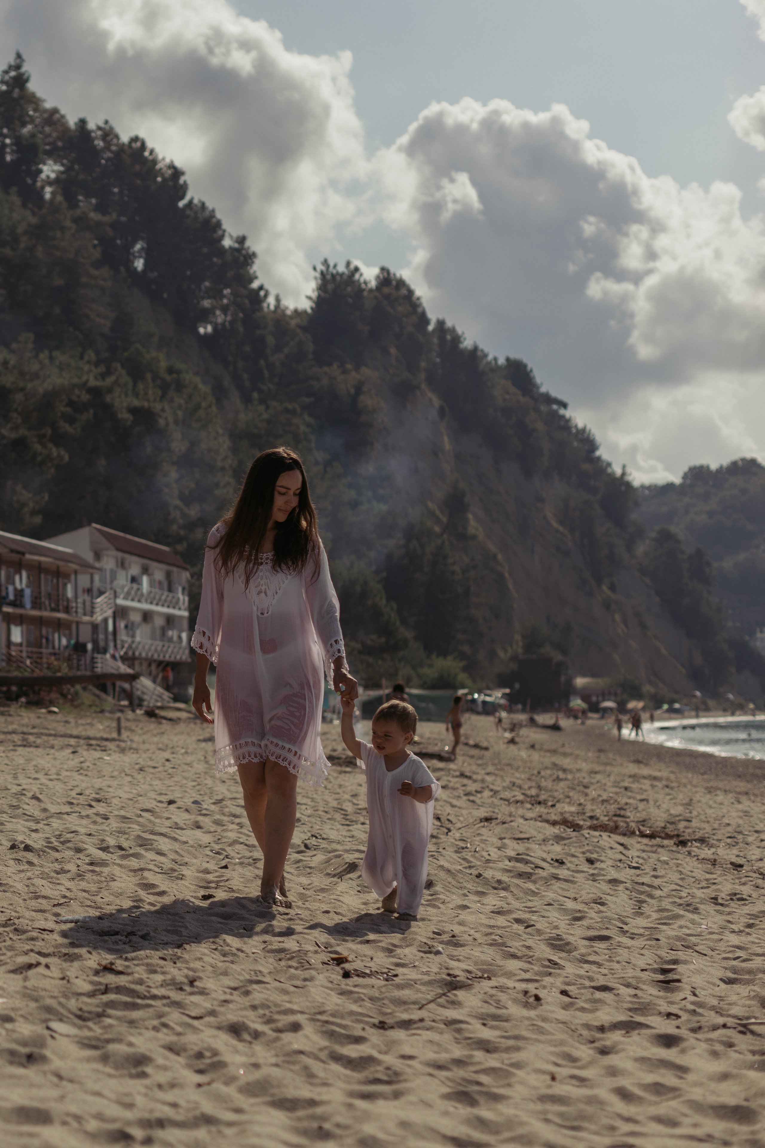 Фотосессия в Пицунде. Абхазия. Свадебный и семейный фотограф в Самаре и Сочи